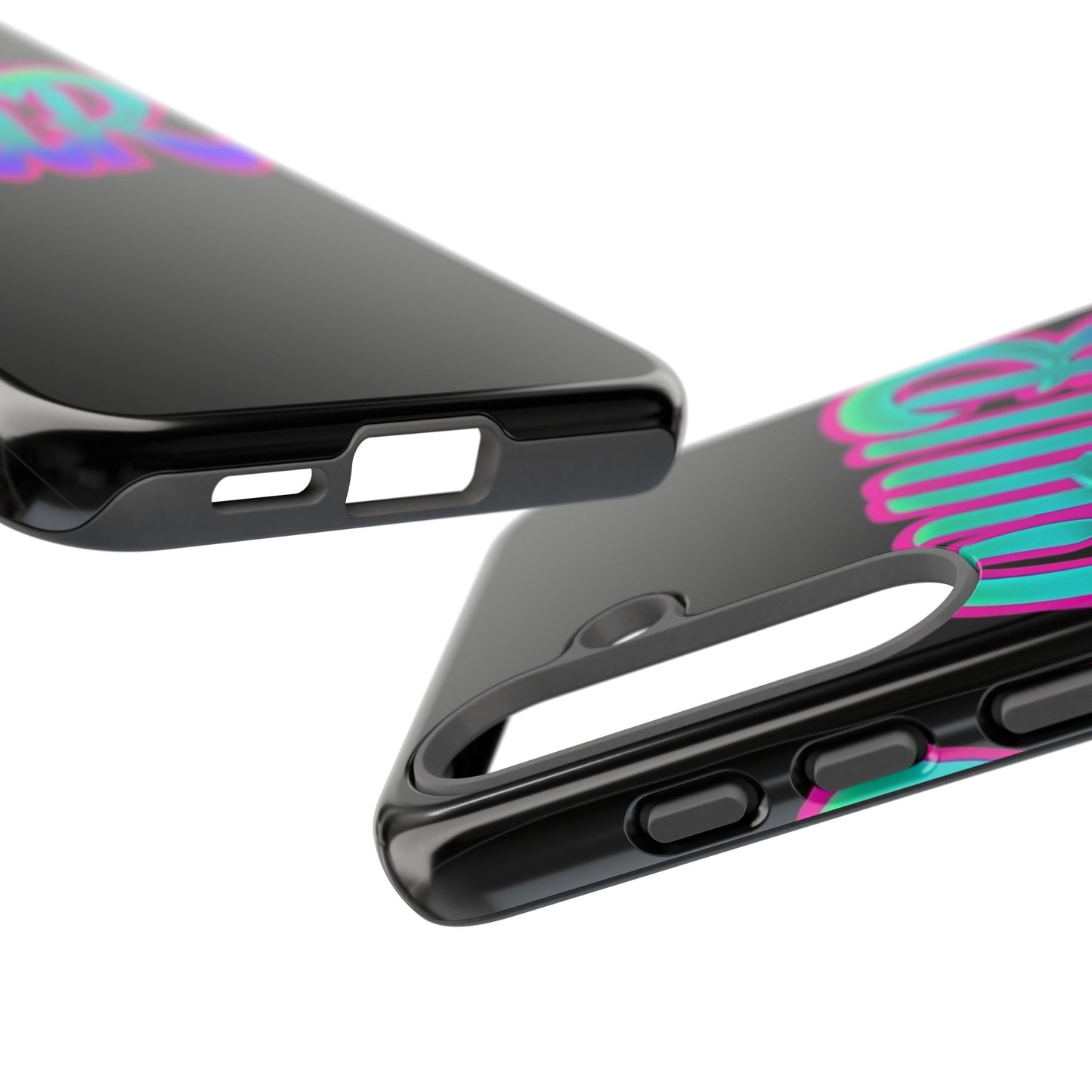 "Chur" Mobile Phone Cases (green)