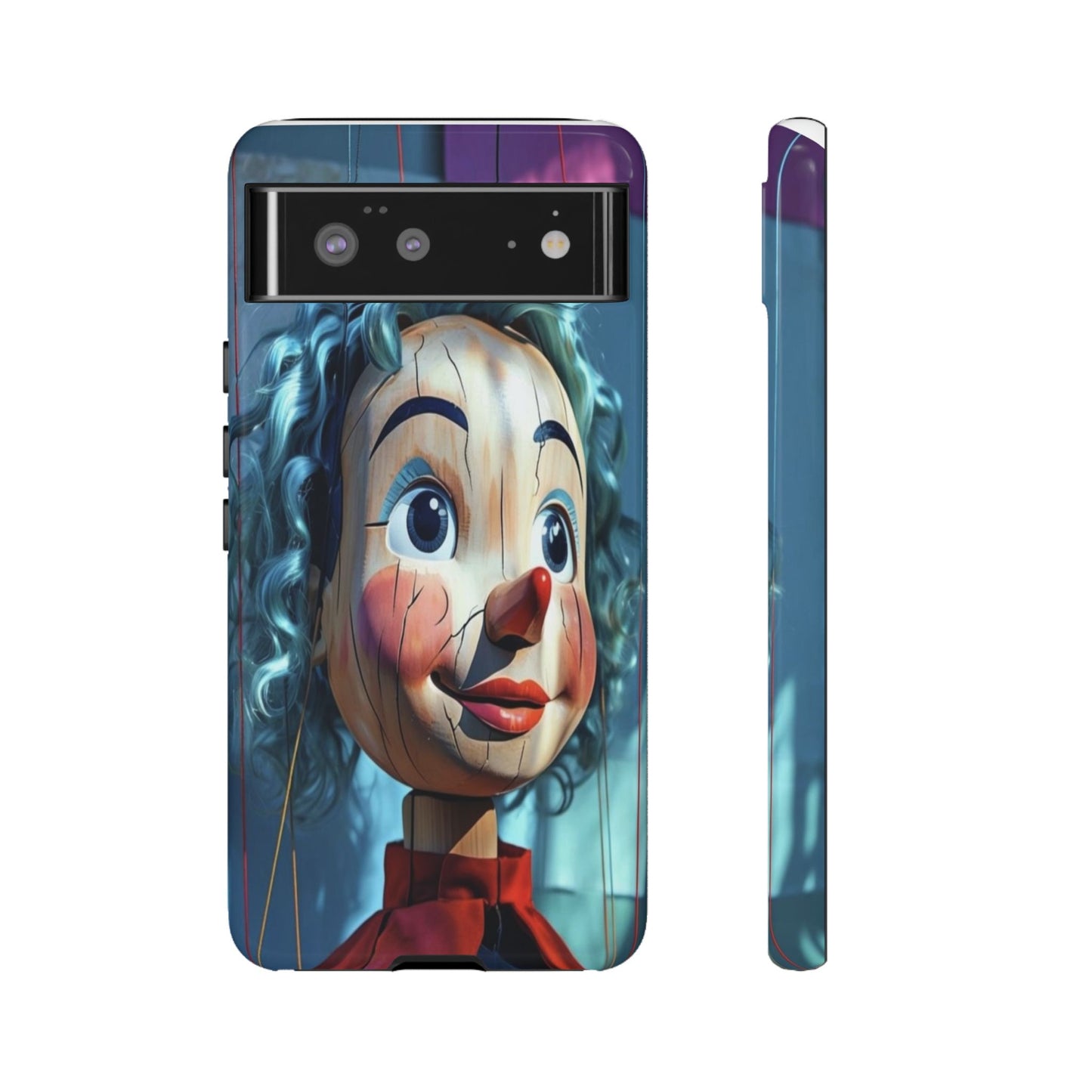 "Pinocchio inspired" Mobile Phone Case