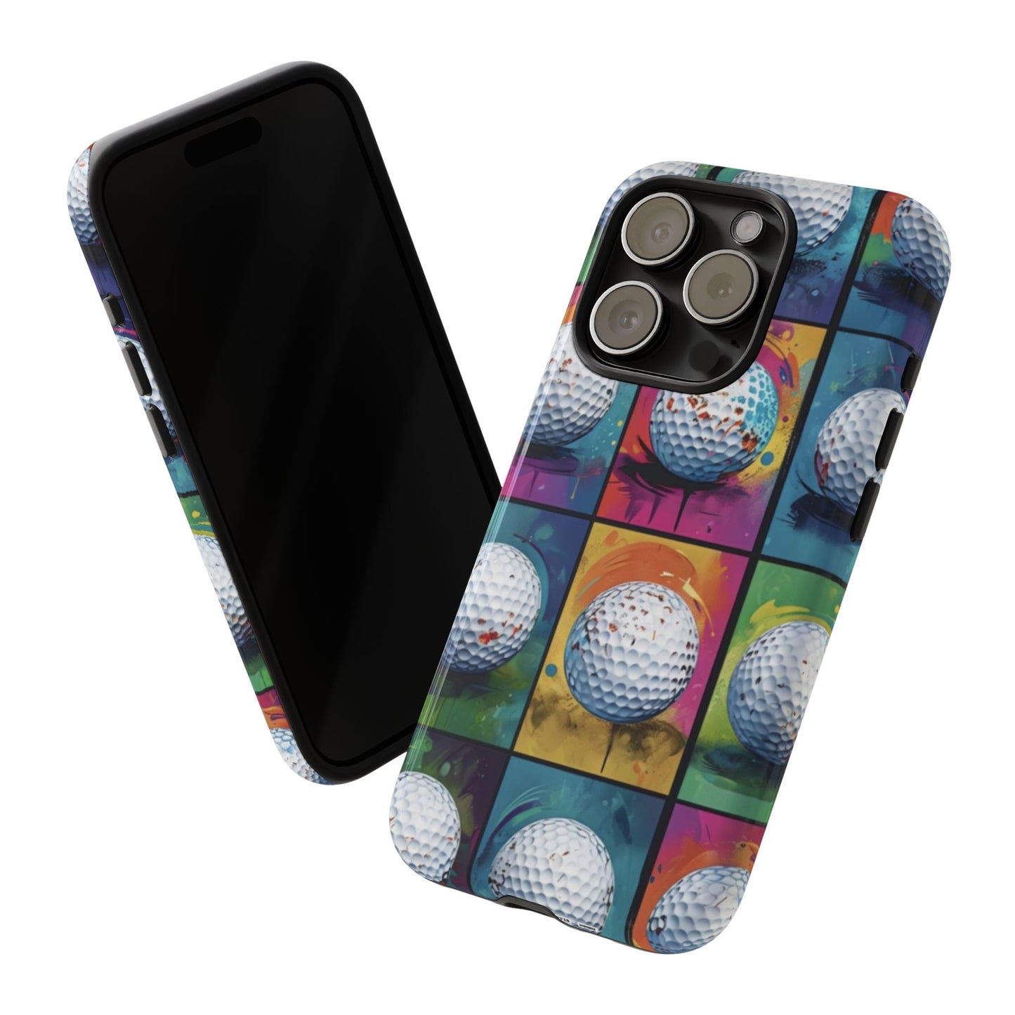 "Golf Balls" Mobile Phone Case