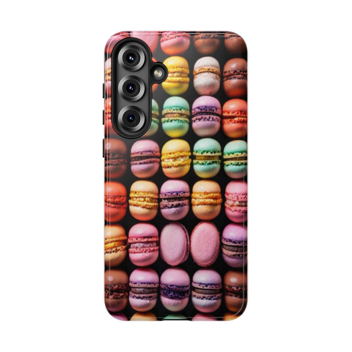 "Life is Short.  Be Colourful" Mobile Phone Case