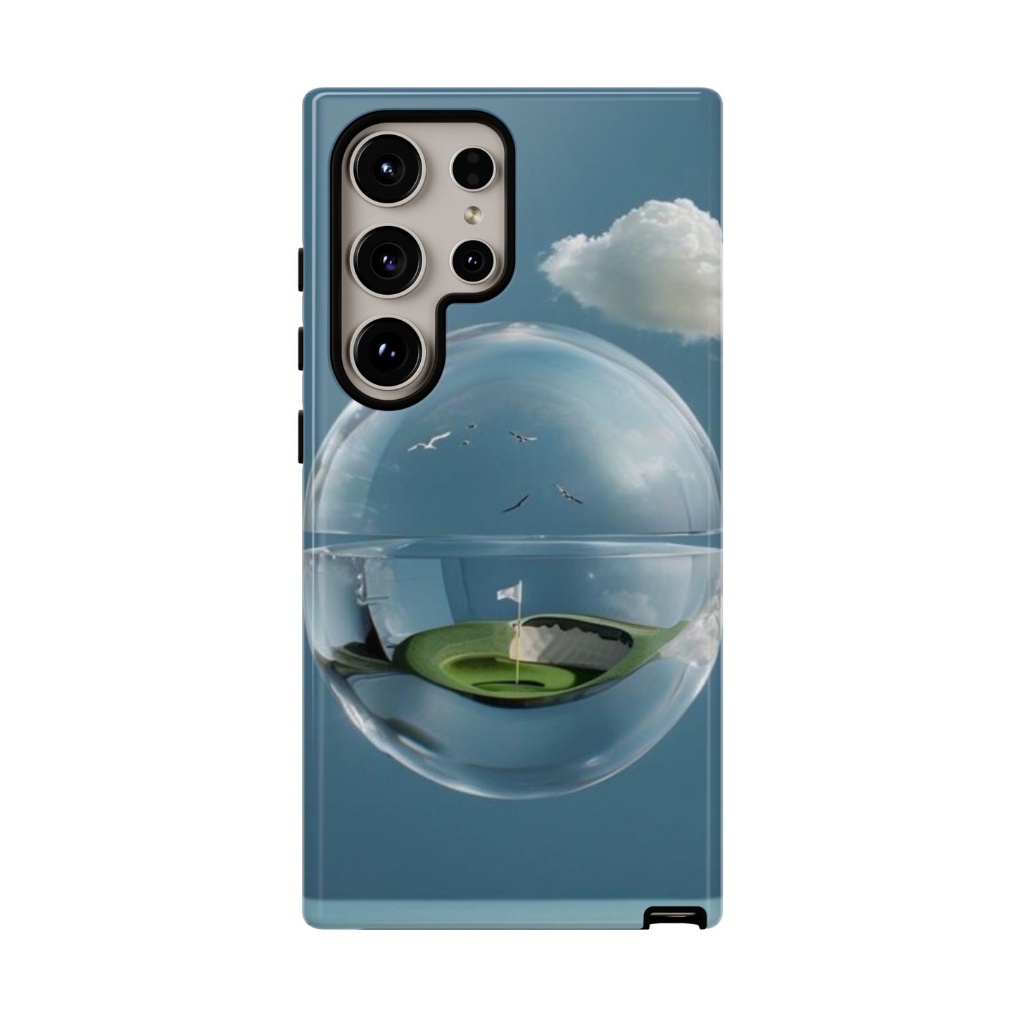 "The Green Within" Mobile Phone Case