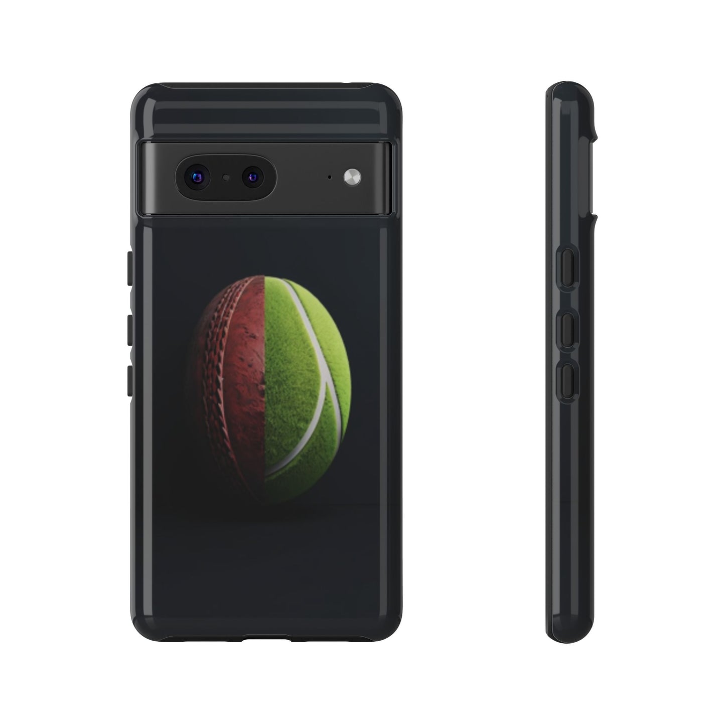 "Serve it, then smash it" Mobile Phone Case