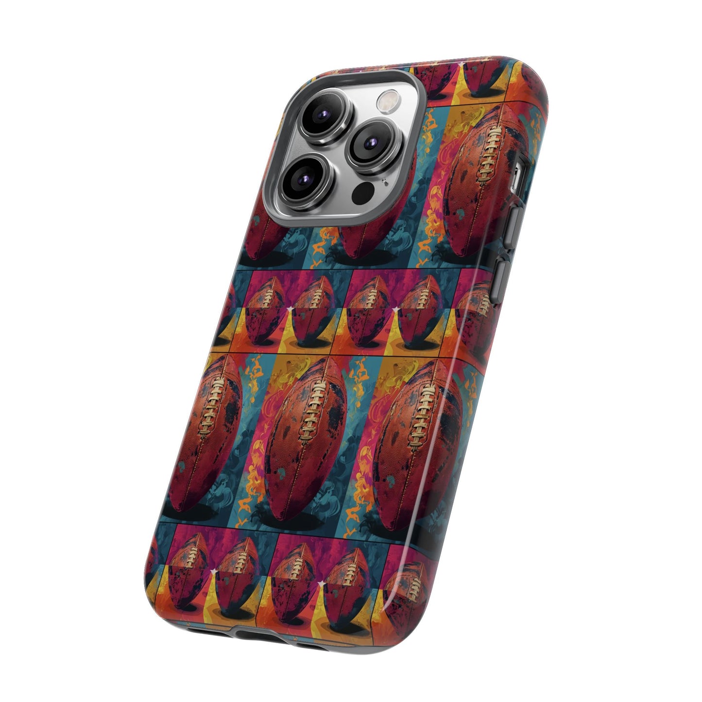 "Field Goals" Mobile Phone Case