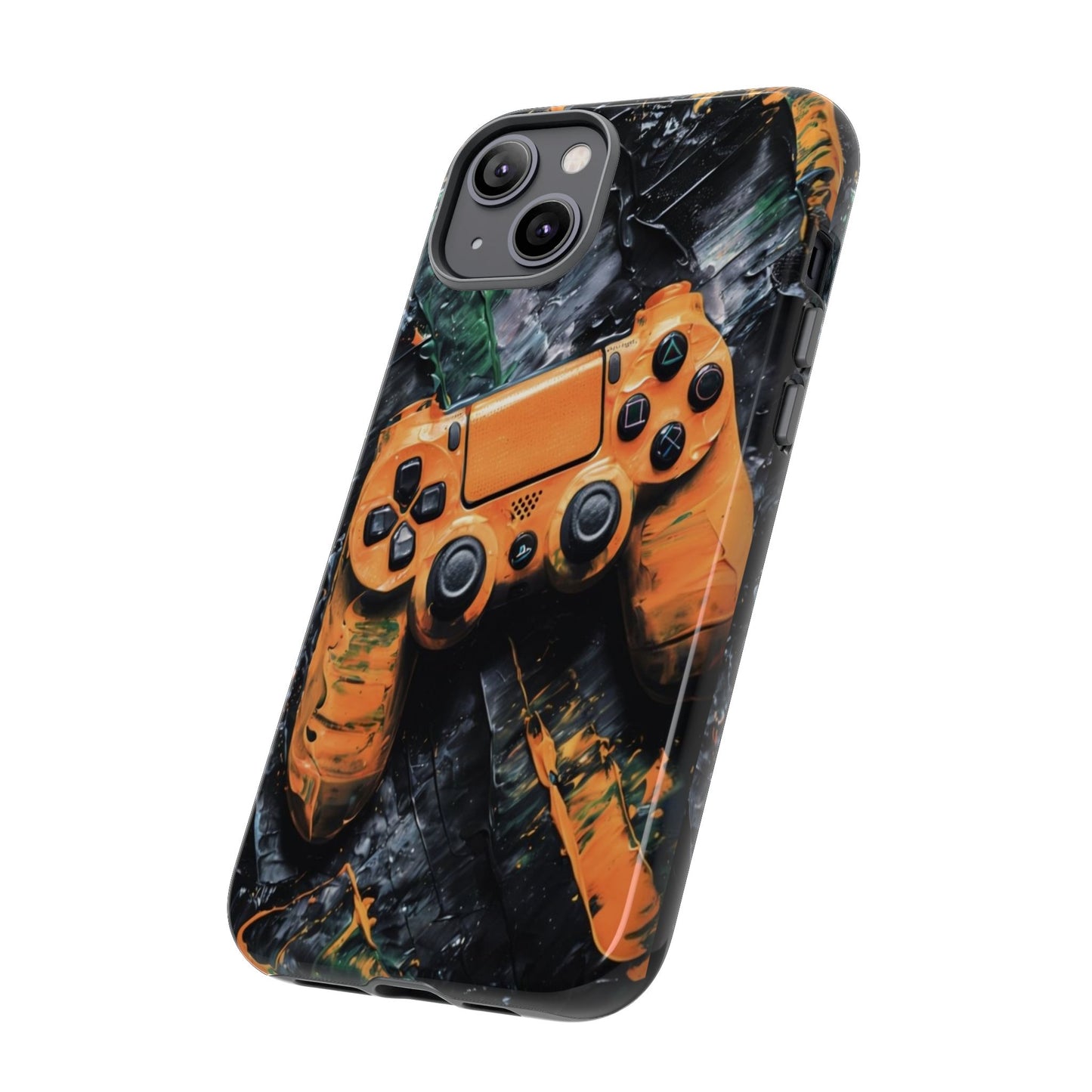 "Press Start" Mobile Phone Case