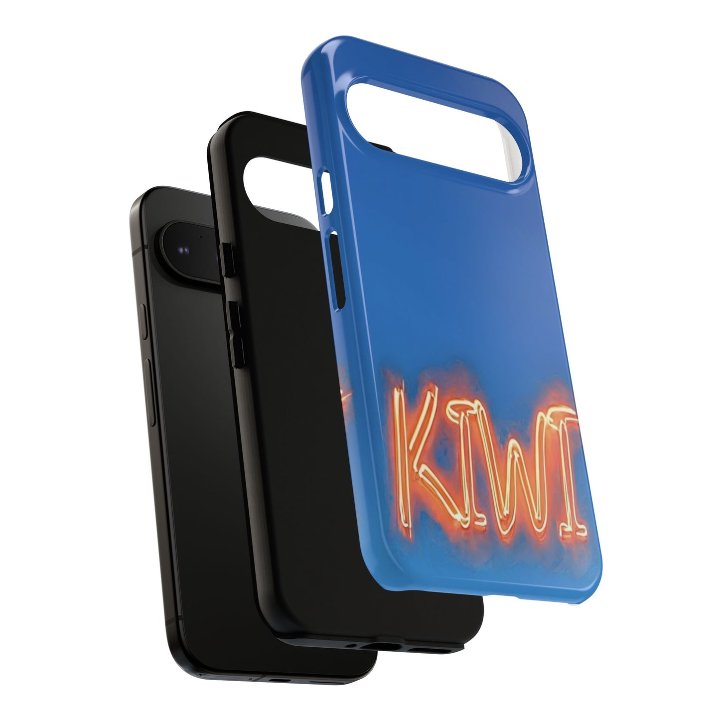 "Kiwi" Mobile Phone Case (orange)