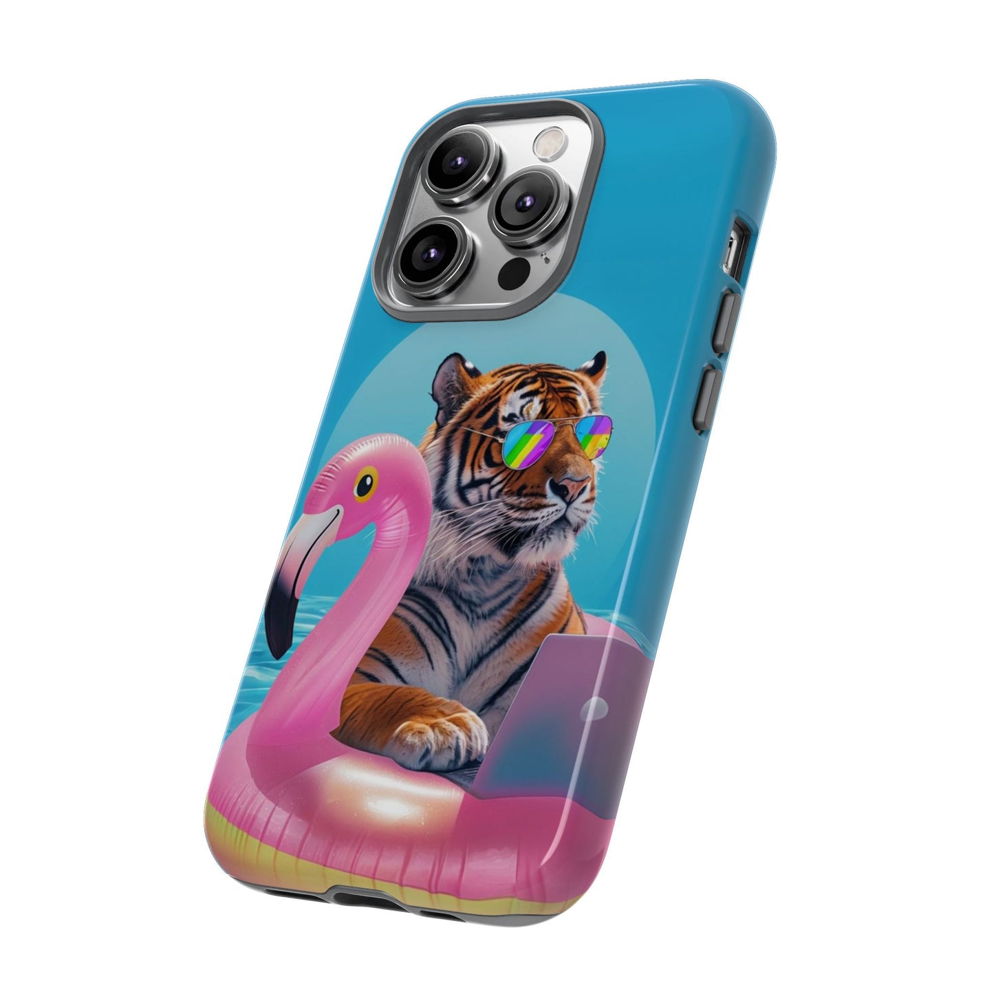 "Tiger" Mobile Phone Case