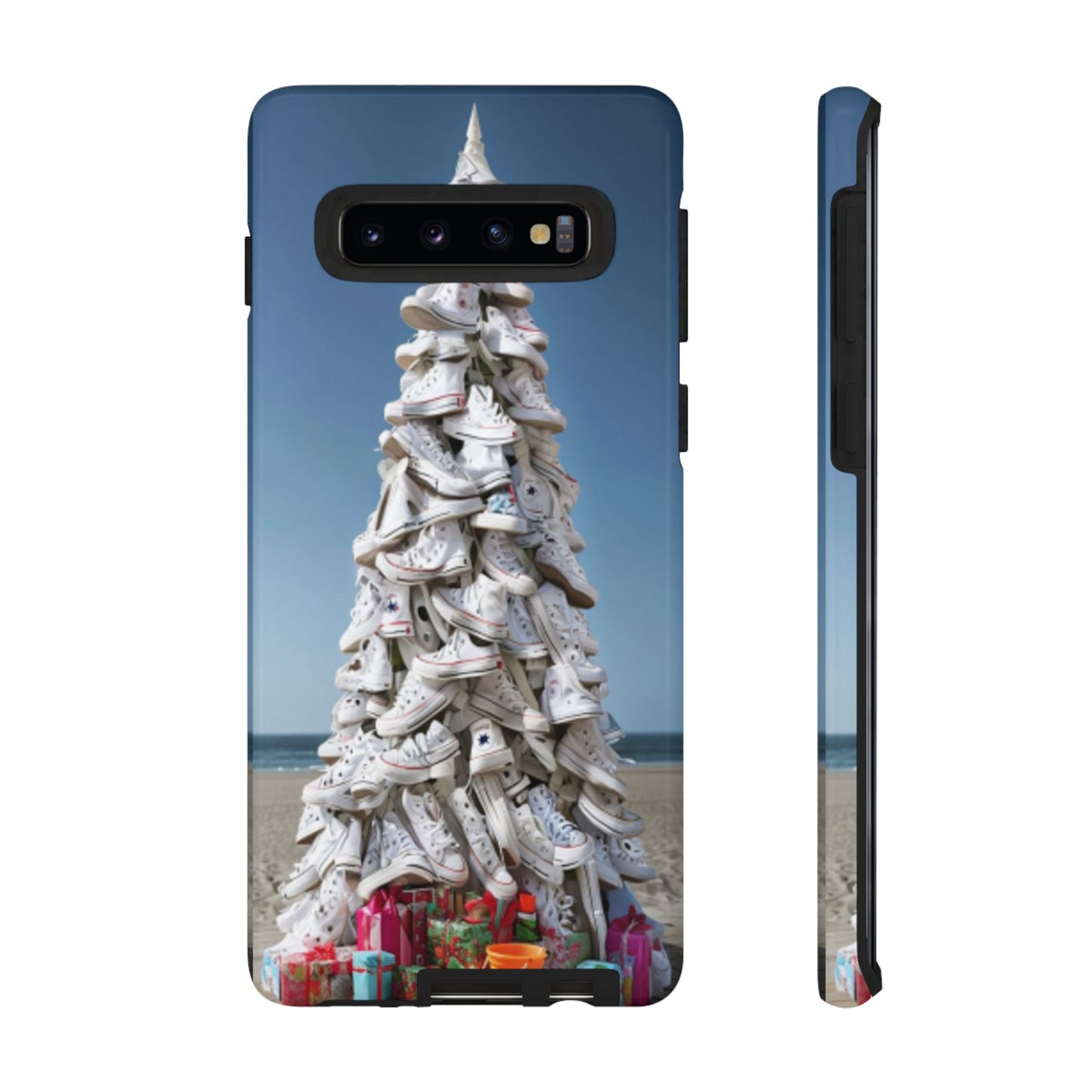 "Converse Christmas" Mobile Phone Case