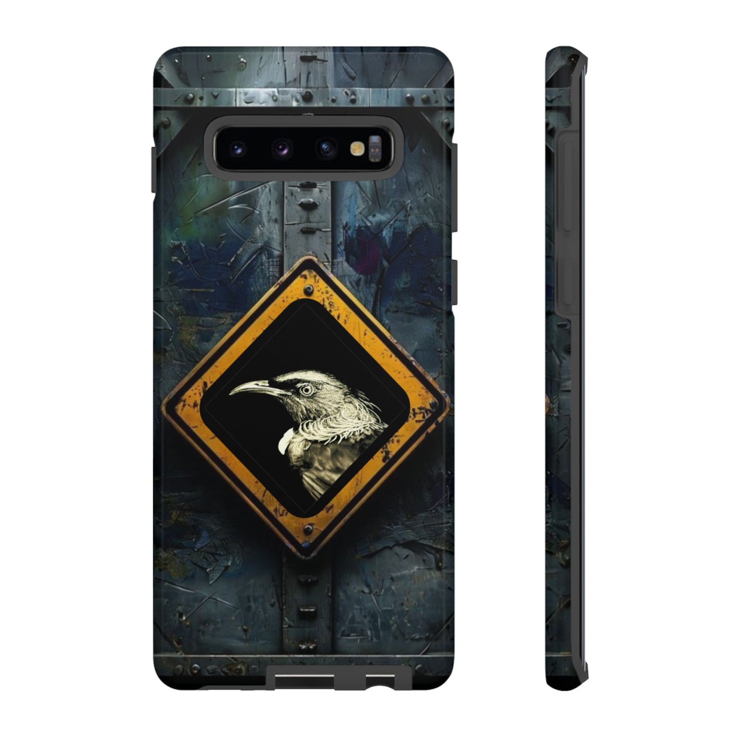 "Listen for the Tui - A song of Home" Mobile Phone Case