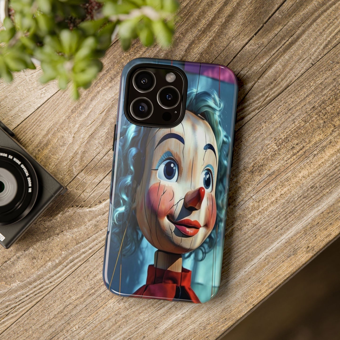 "Pinocchio inspired" Mobile Phone Case