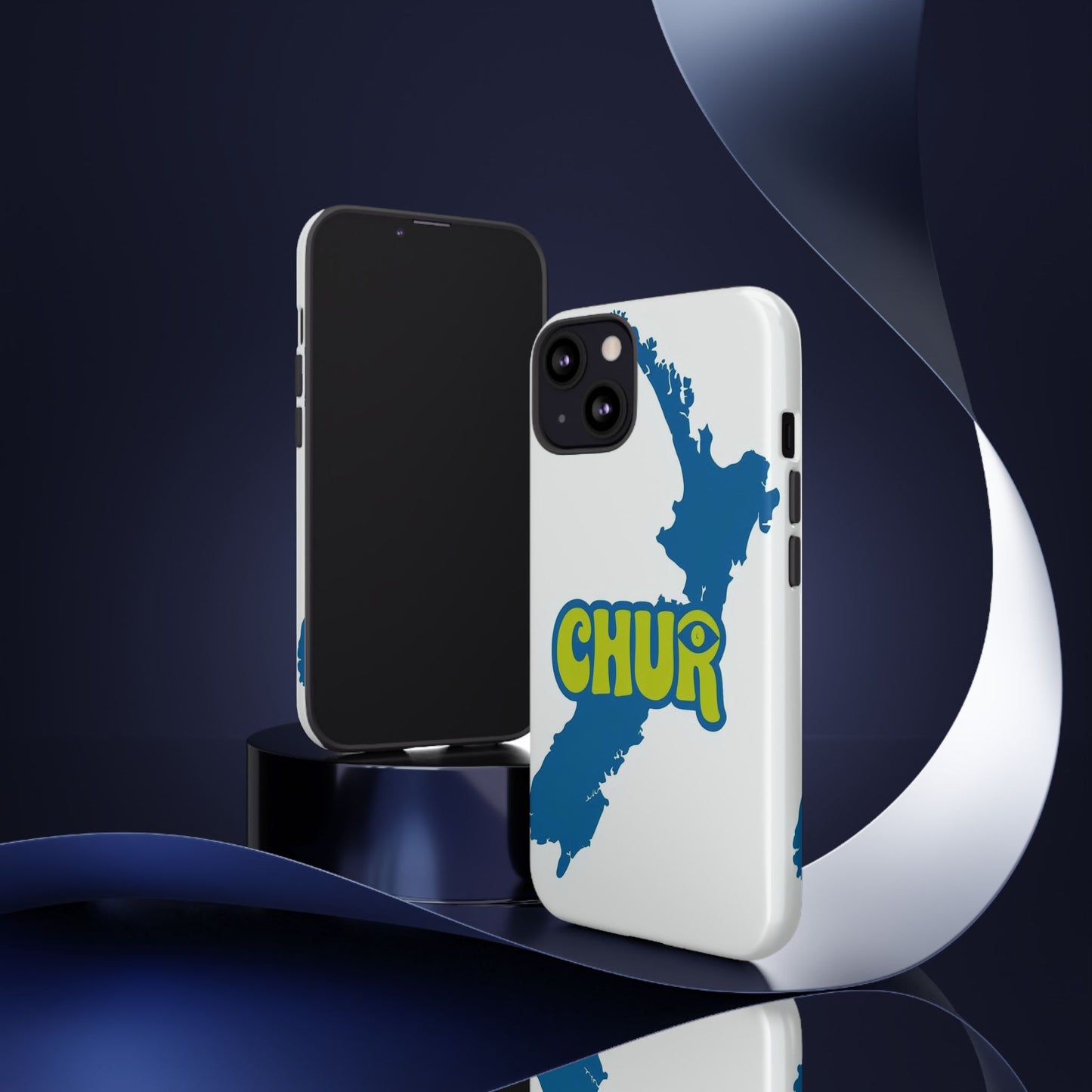 "Chur" Mobile Phone Cases