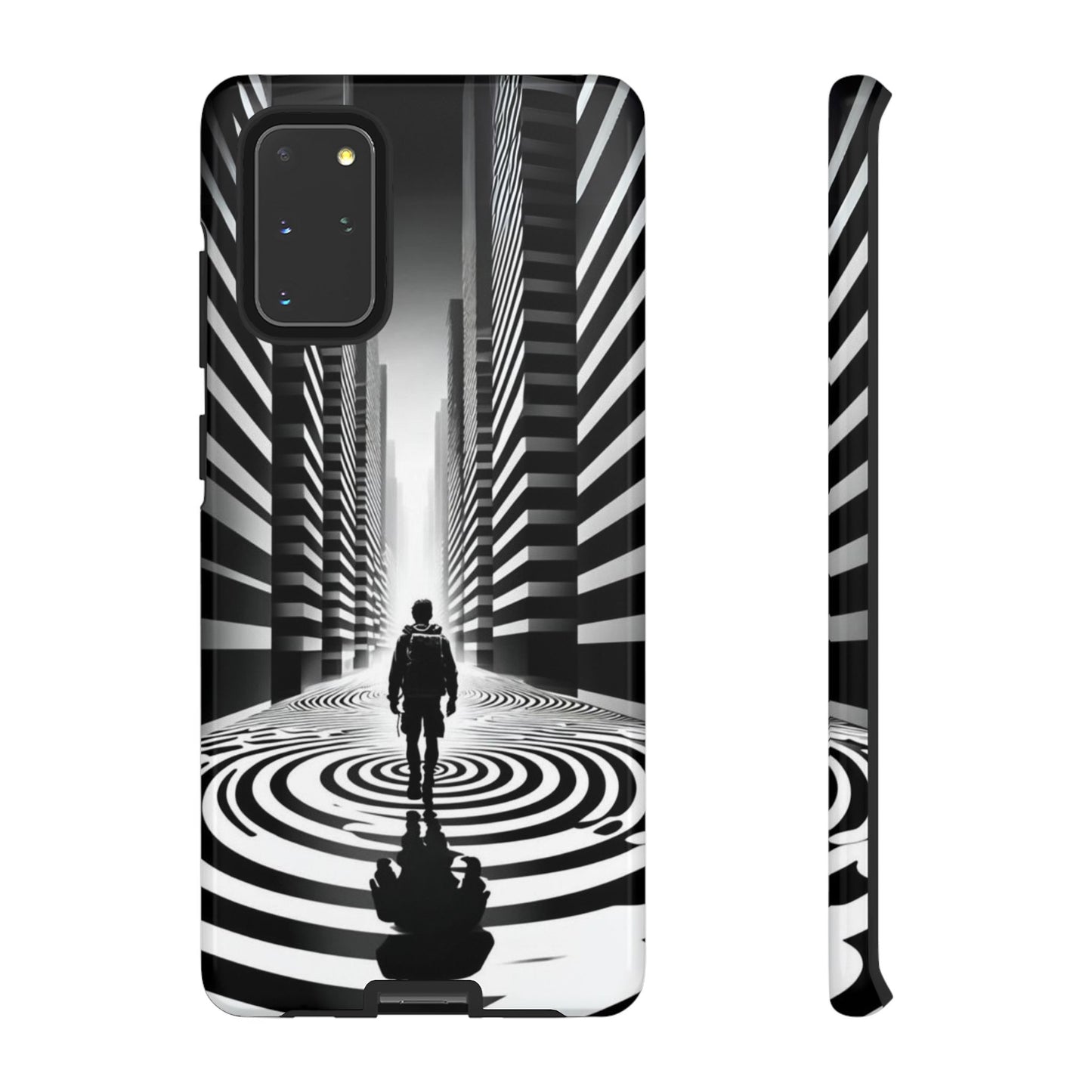 "Exit Strategy" Mobile Phone Case