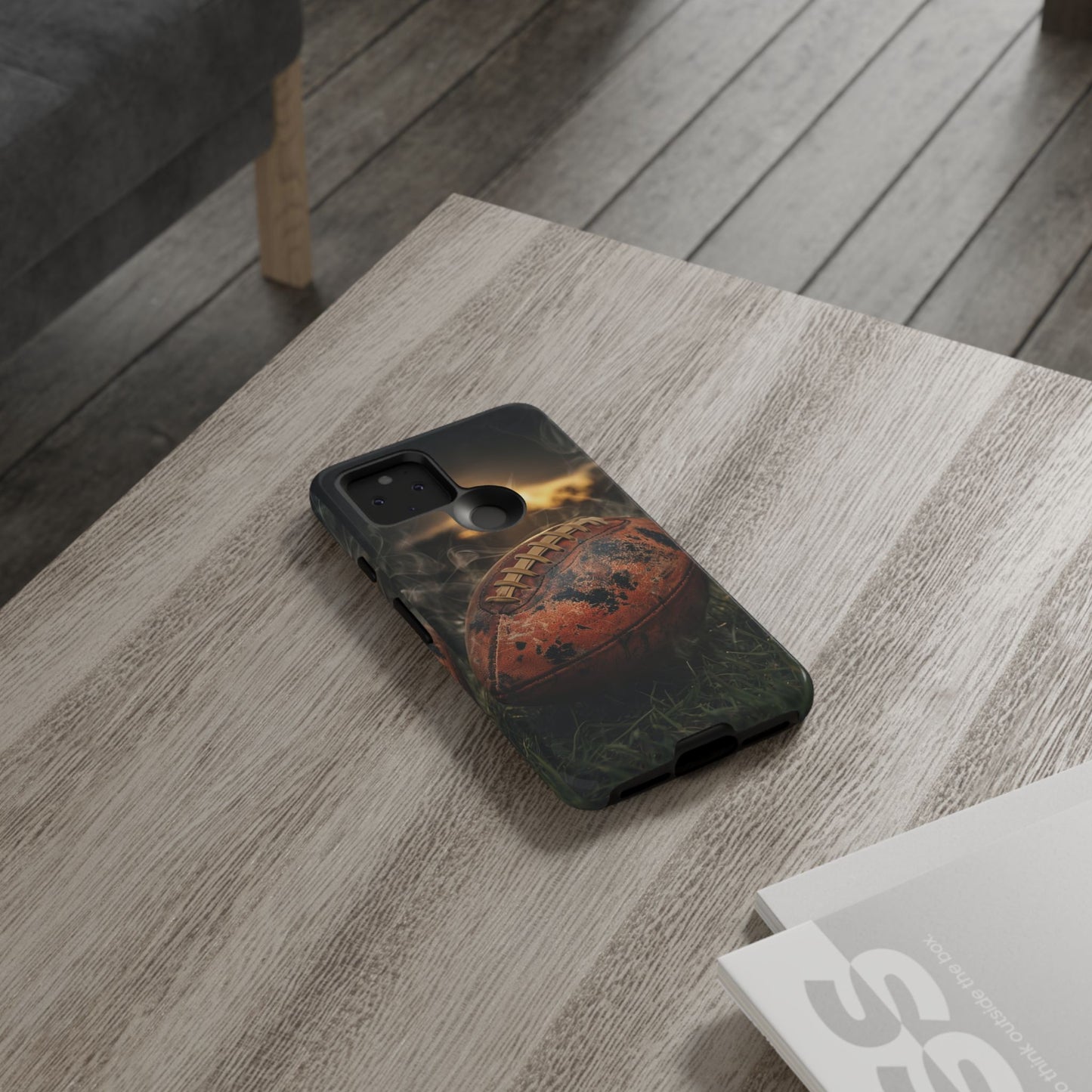 "Rise and Grind" Mobile Phone Case