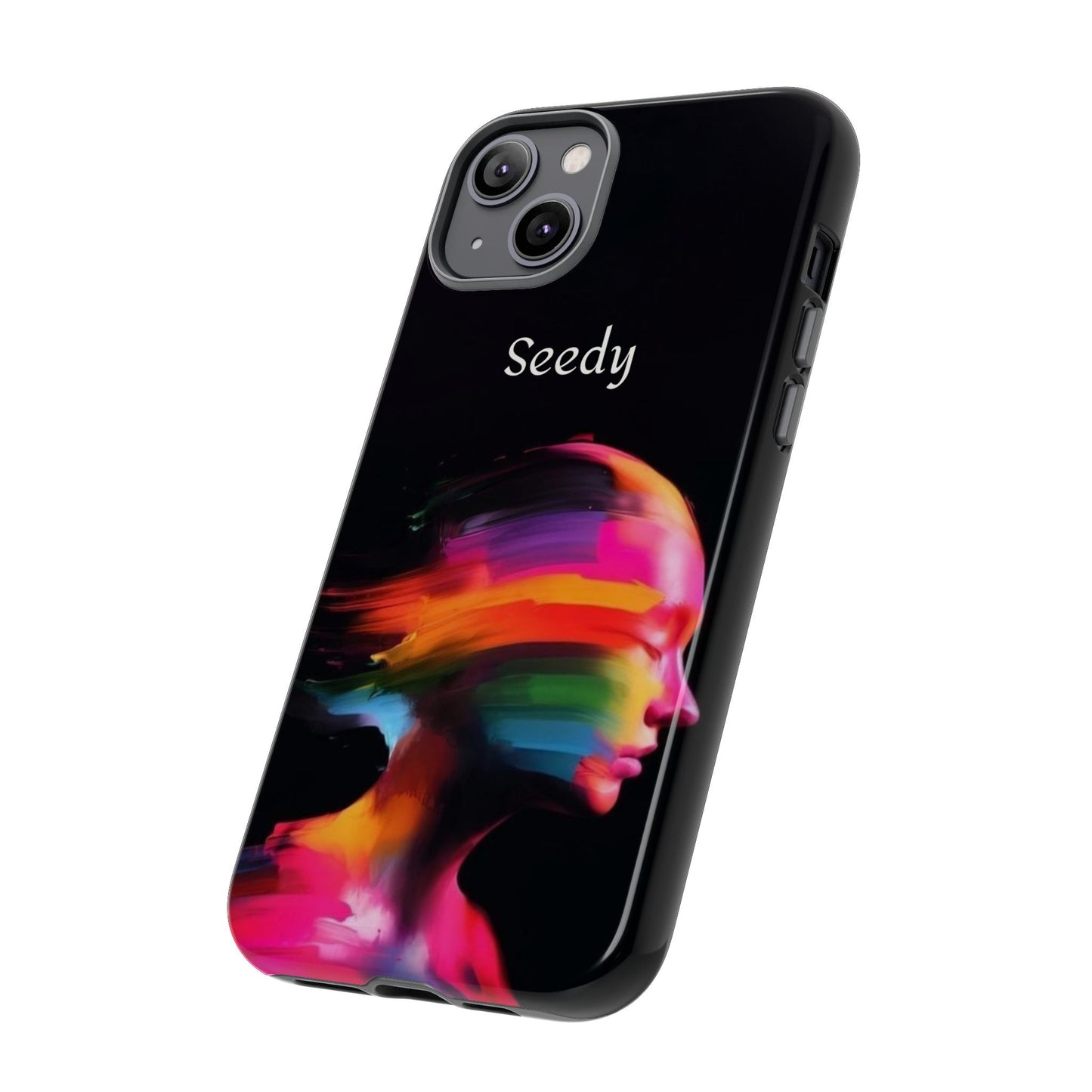"Seedy" Mobile Phone Case