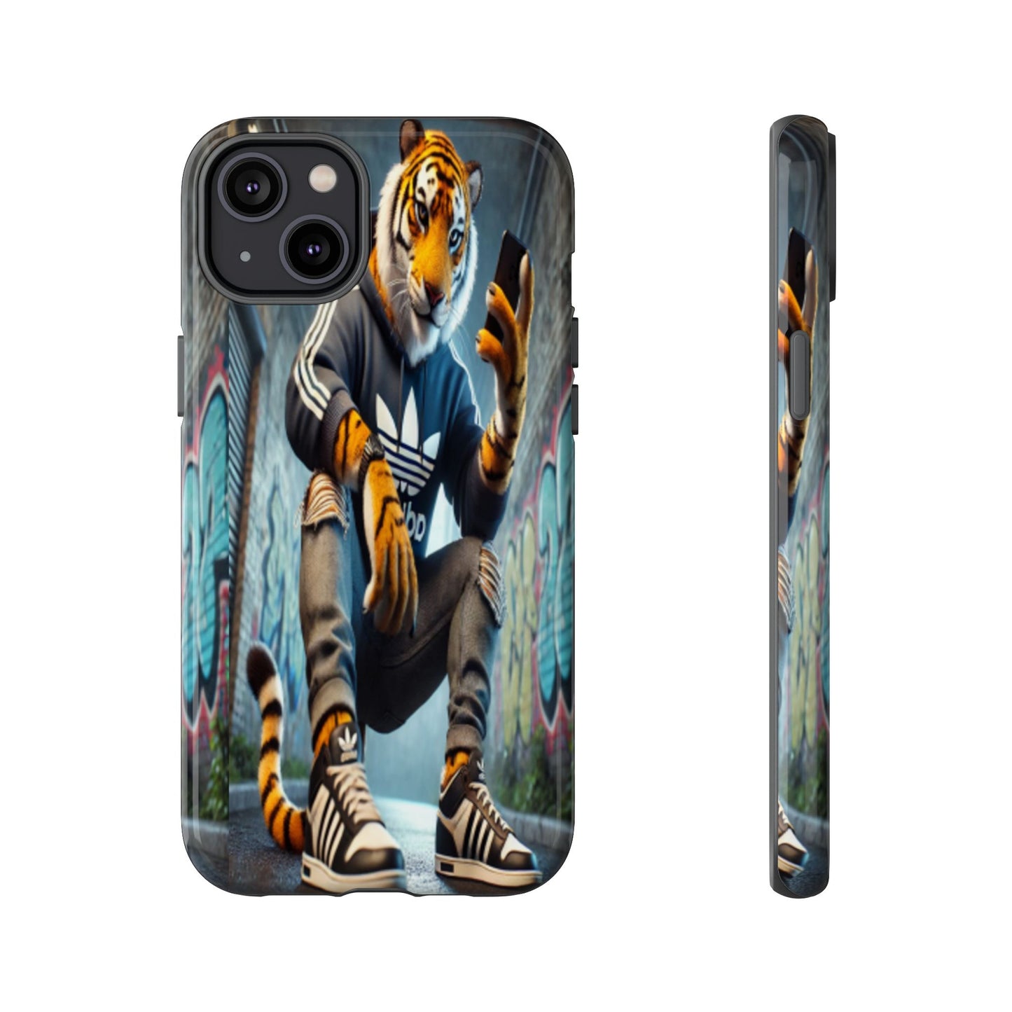 "Stripes" Mobile Phone Case