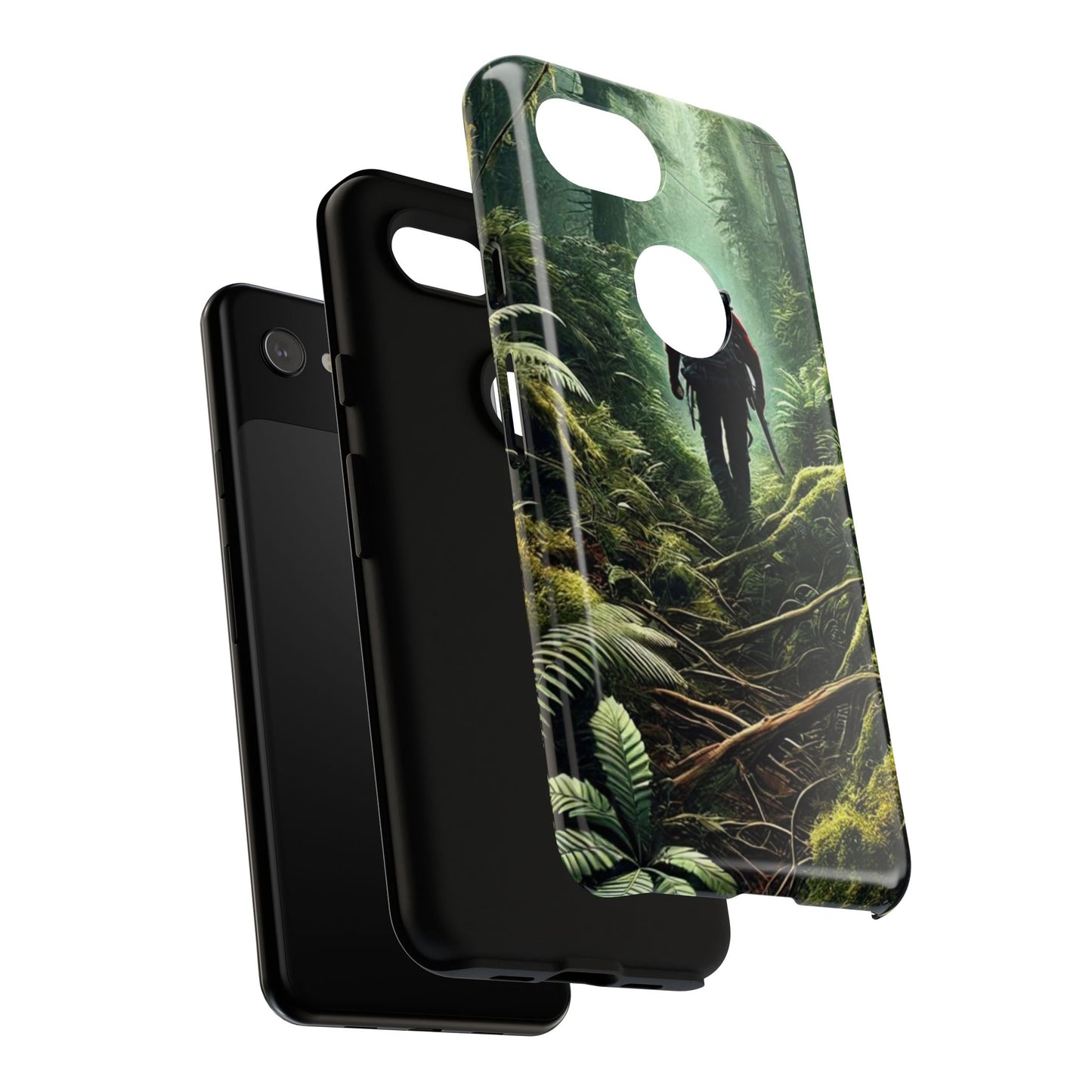 "Bushman" Mobile Phone Case