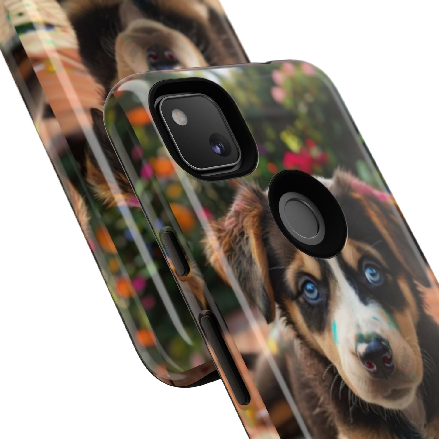 "Paw-casso" Mobile Phone Case
