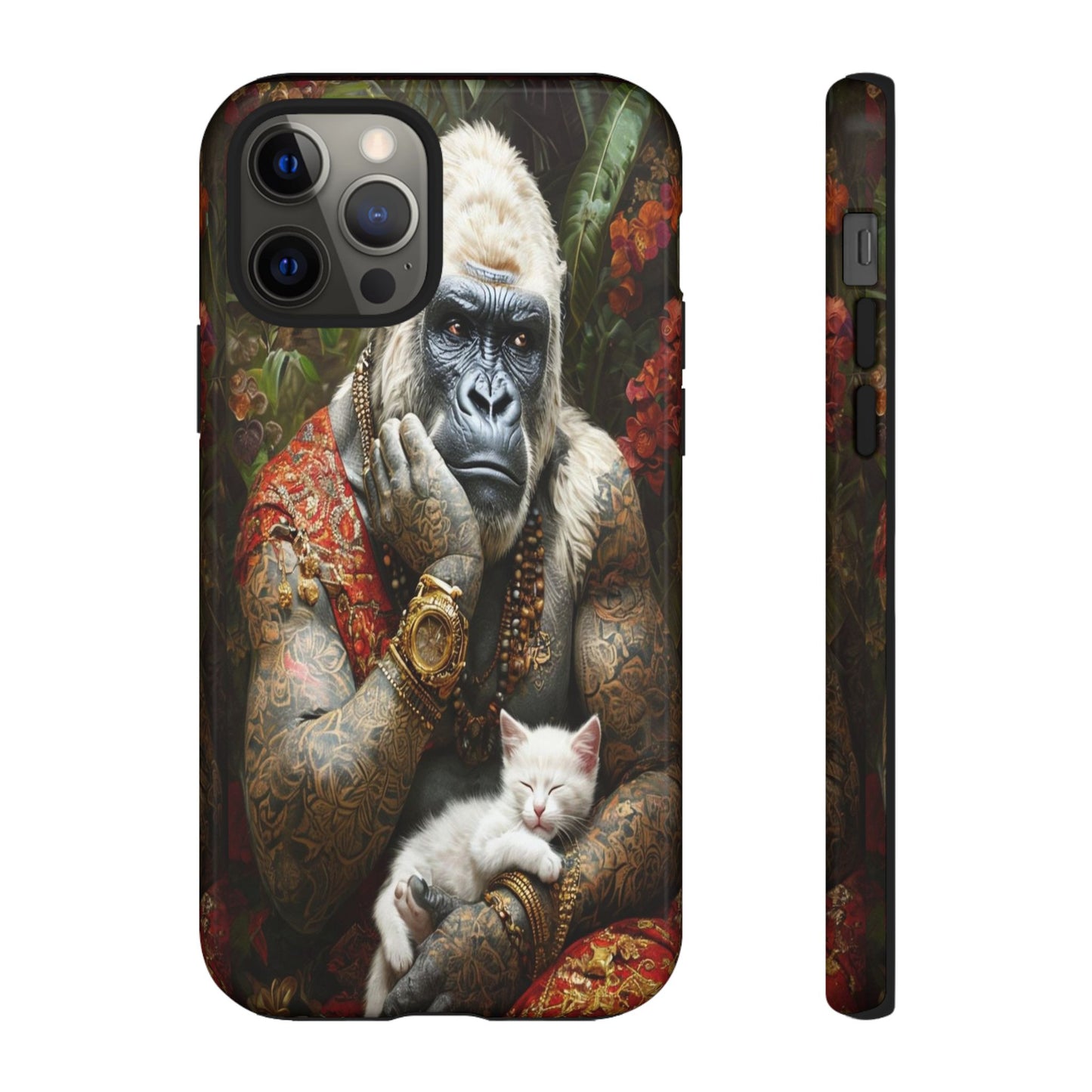 "The Keeper" Mobile Phone Case