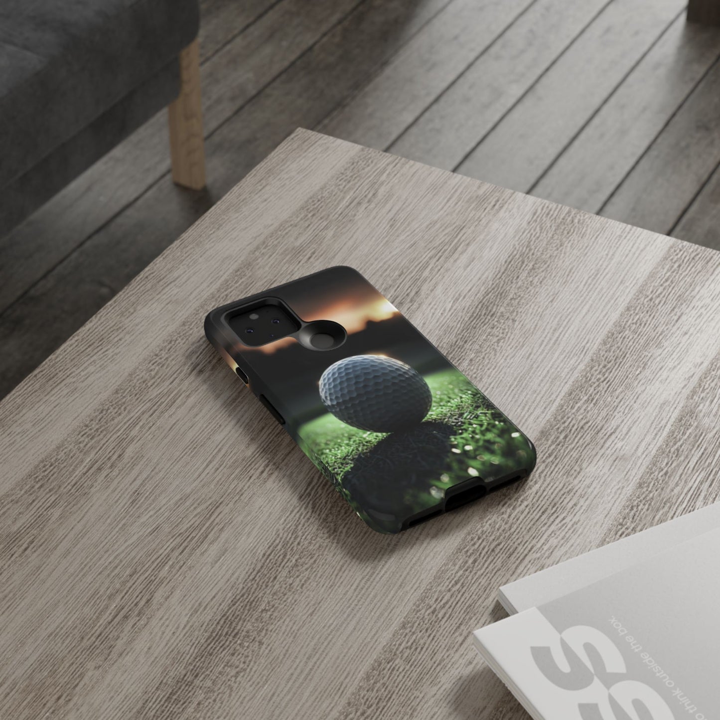 "Shadow Play" Mobile Phone Case