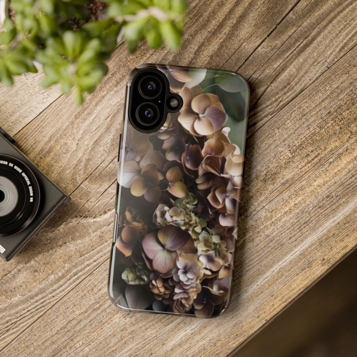 "Dried Flowers" Mobile Phone Case