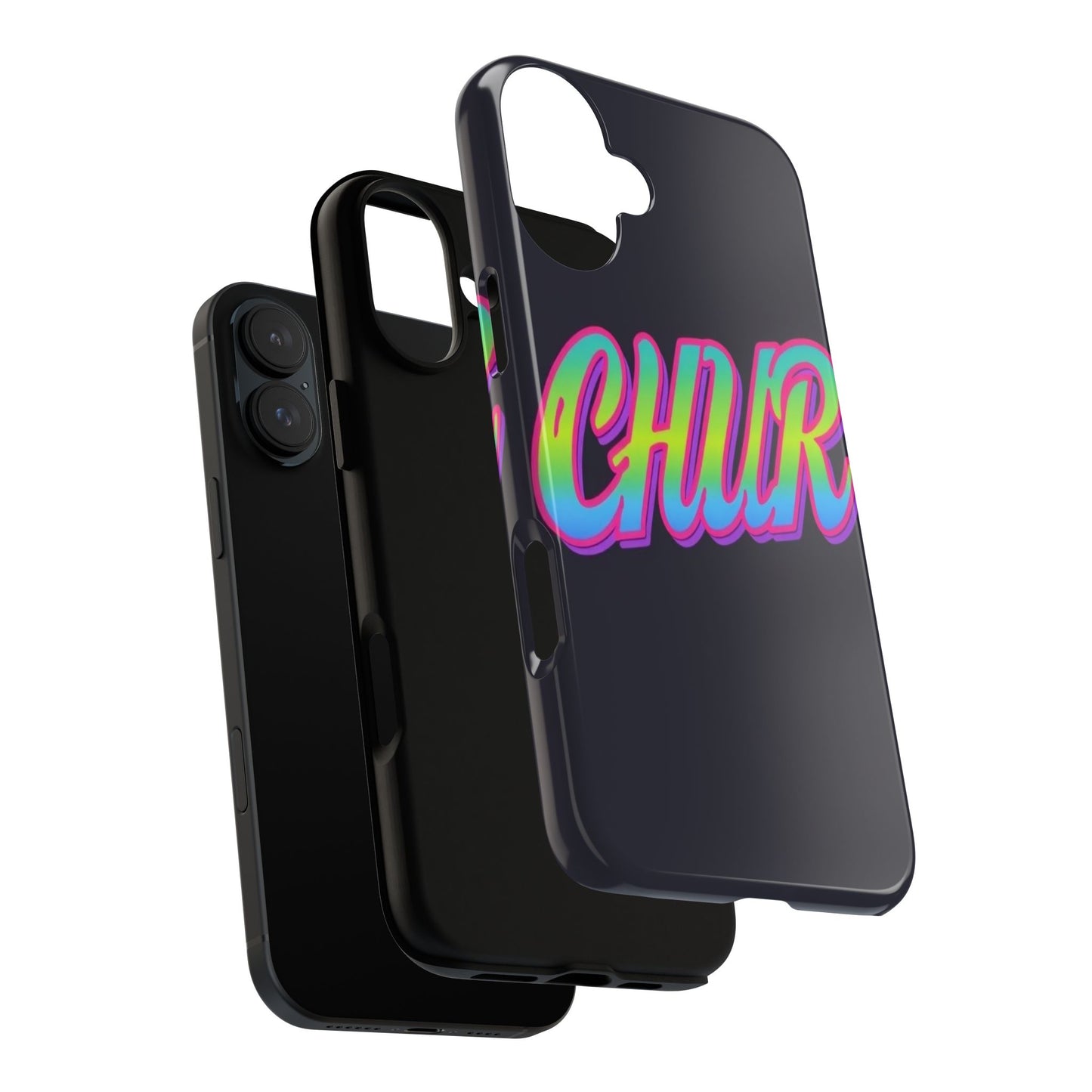 "Chur" Mobile Phone Cases (yellow)