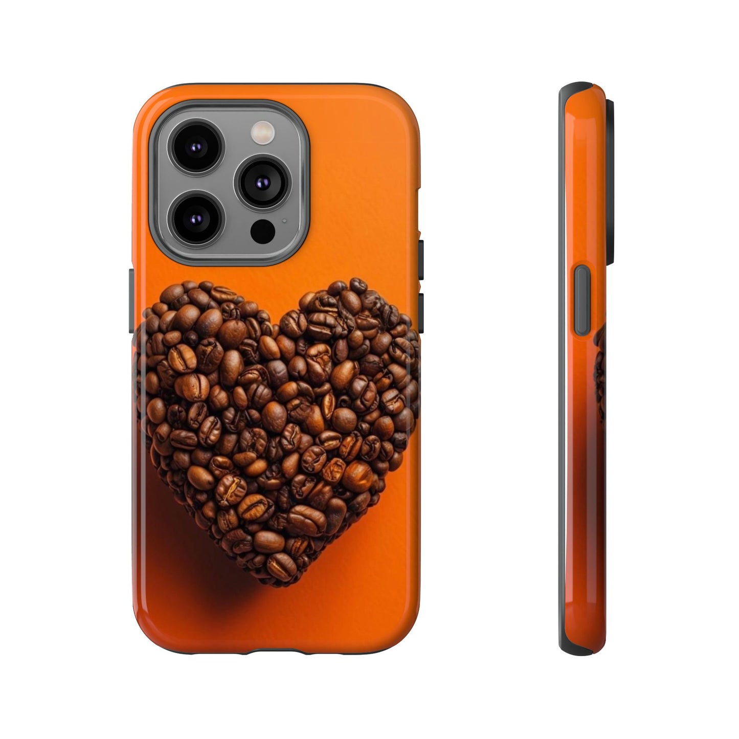 "Love Brewed" Mobile Phone Case