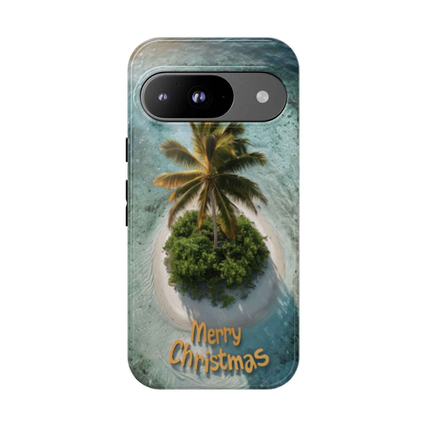 "Christmas Island" Mobile Phone Case