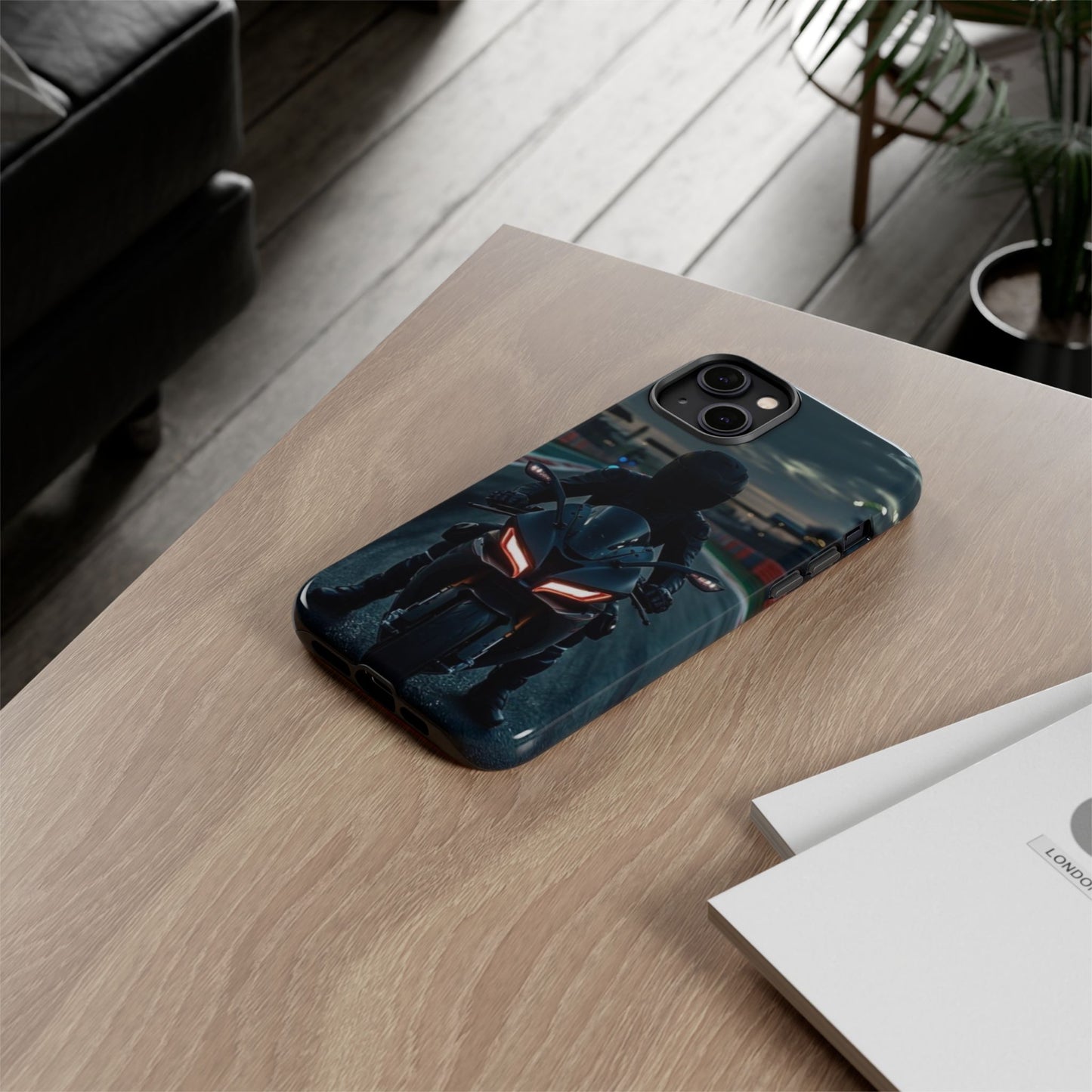 "Full Noise" Mobile Phone Case