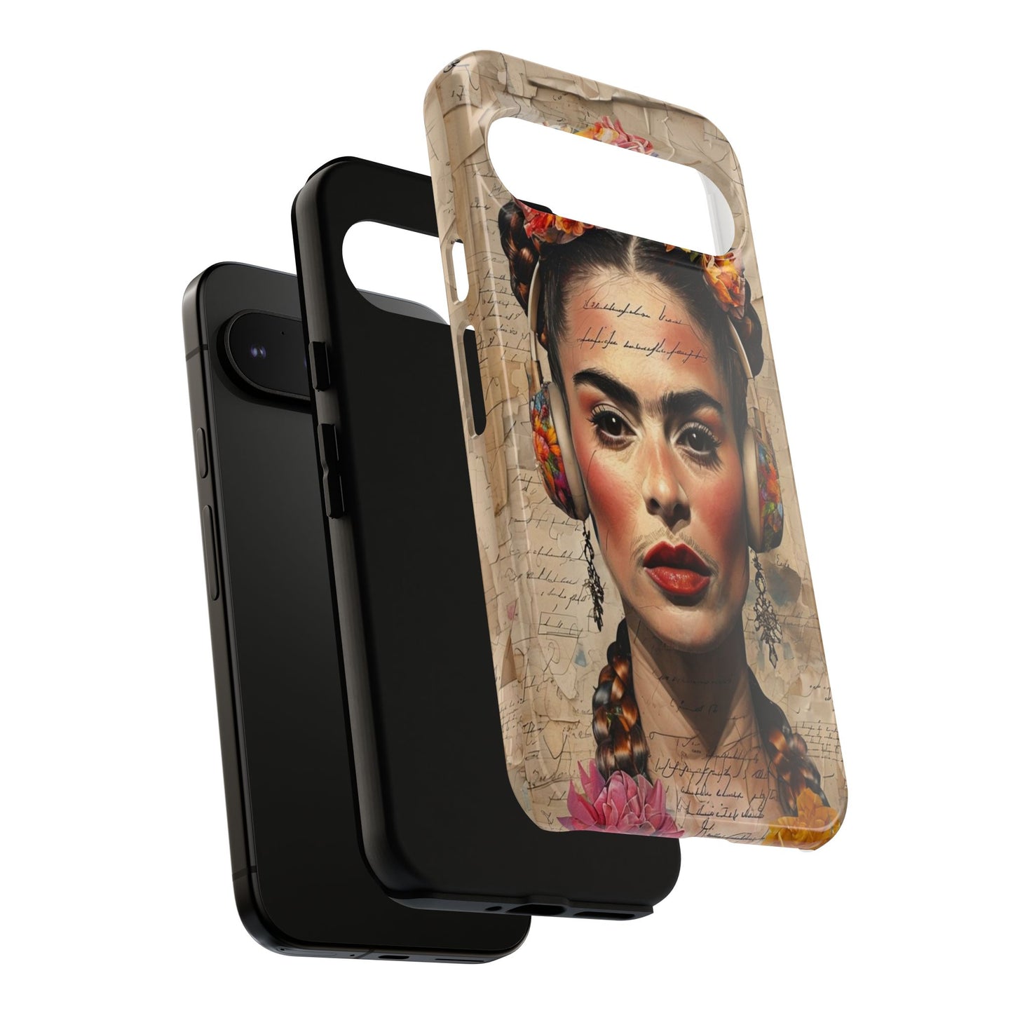 "Frida Filtered" Mobile Phone Case