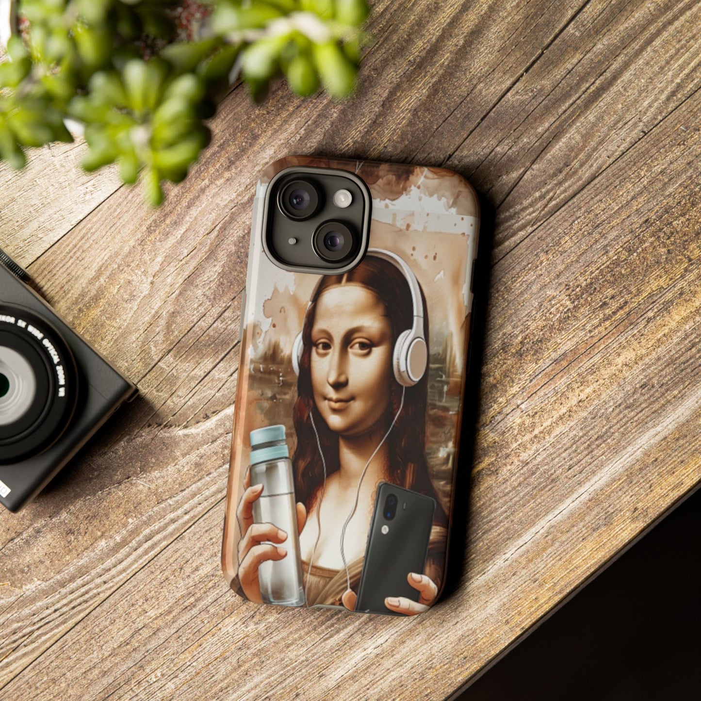 "The Original Influencer" Mobile Phone Case