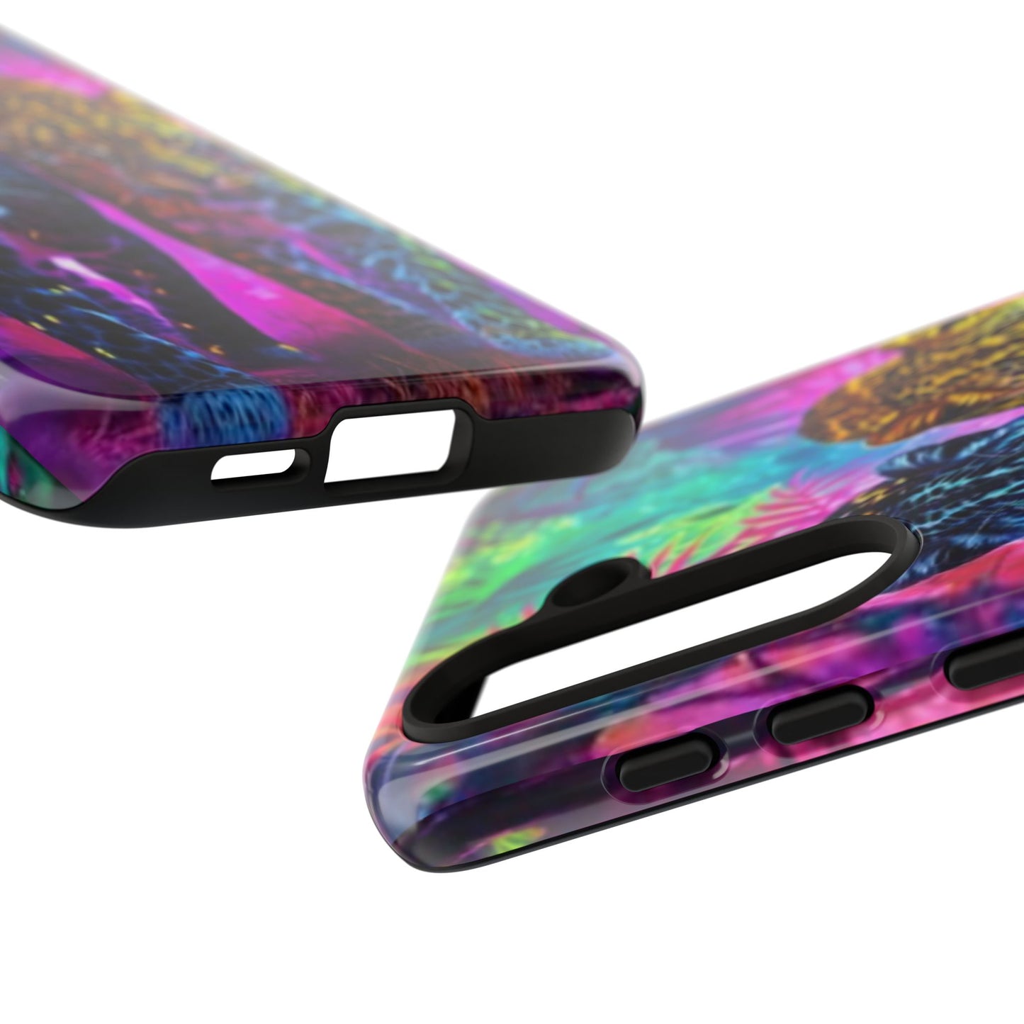 "One for the Twins" Mobile Phone Case