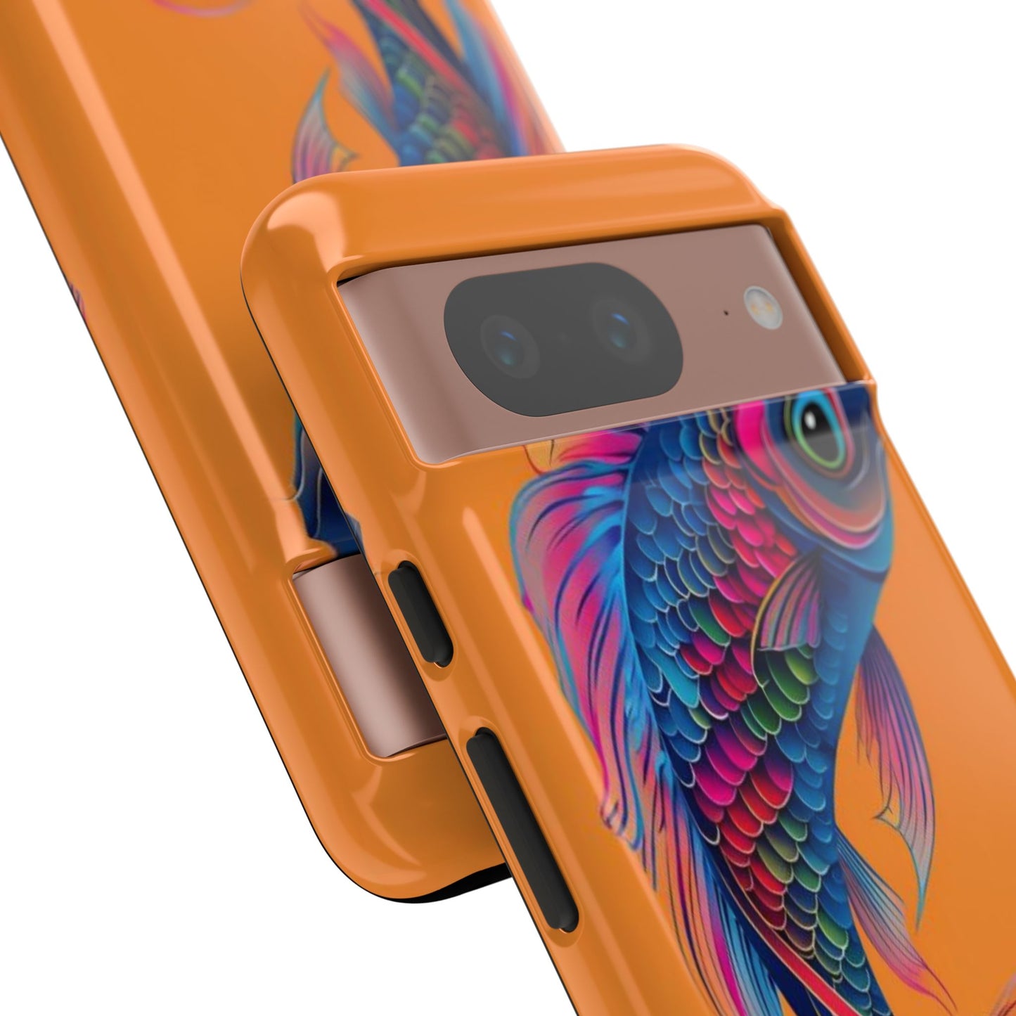 "Go with the Glow" Mobile Phone Case