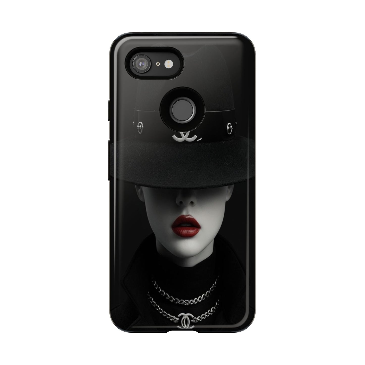 "Drama" Mobile Phone Case