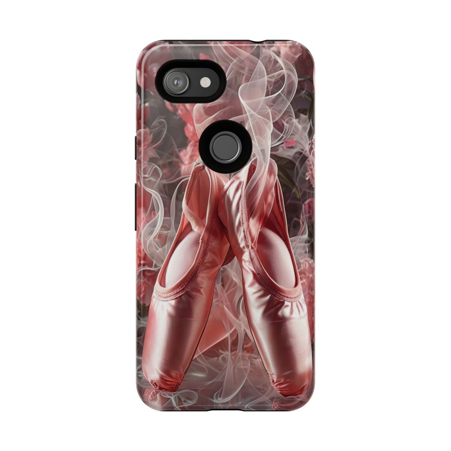 "Break a Leg, not a Stem" Mobile Phone Case