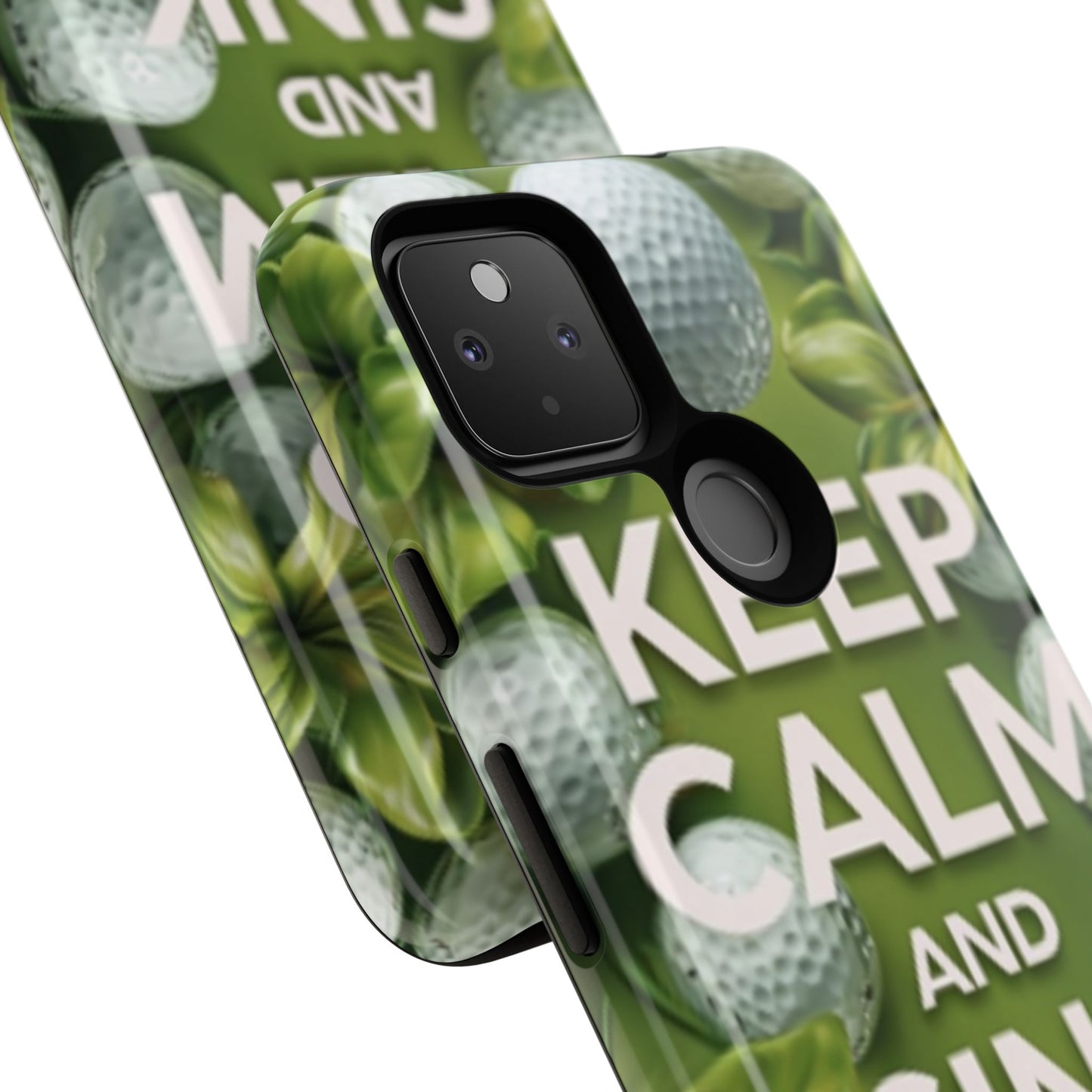 "Sink the Putt" Mobile Phone Case