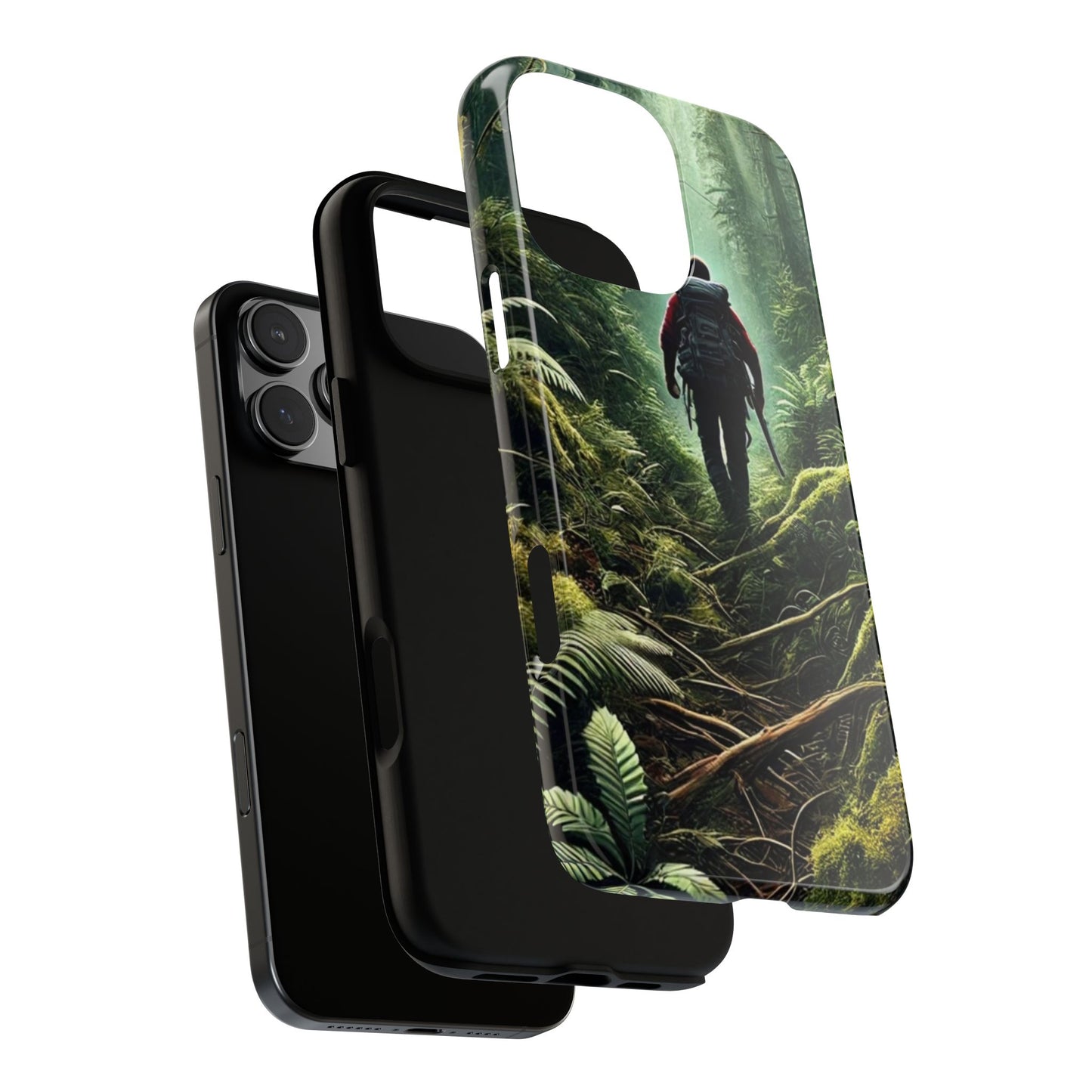 "Bushman" Mobile Phone Case