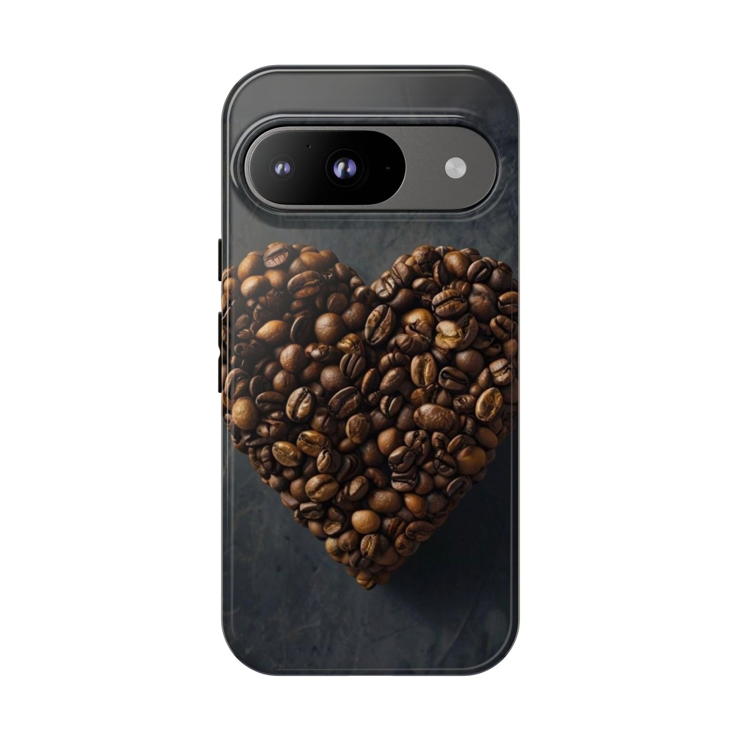 "Brewed with Love" Mobile Phone Case