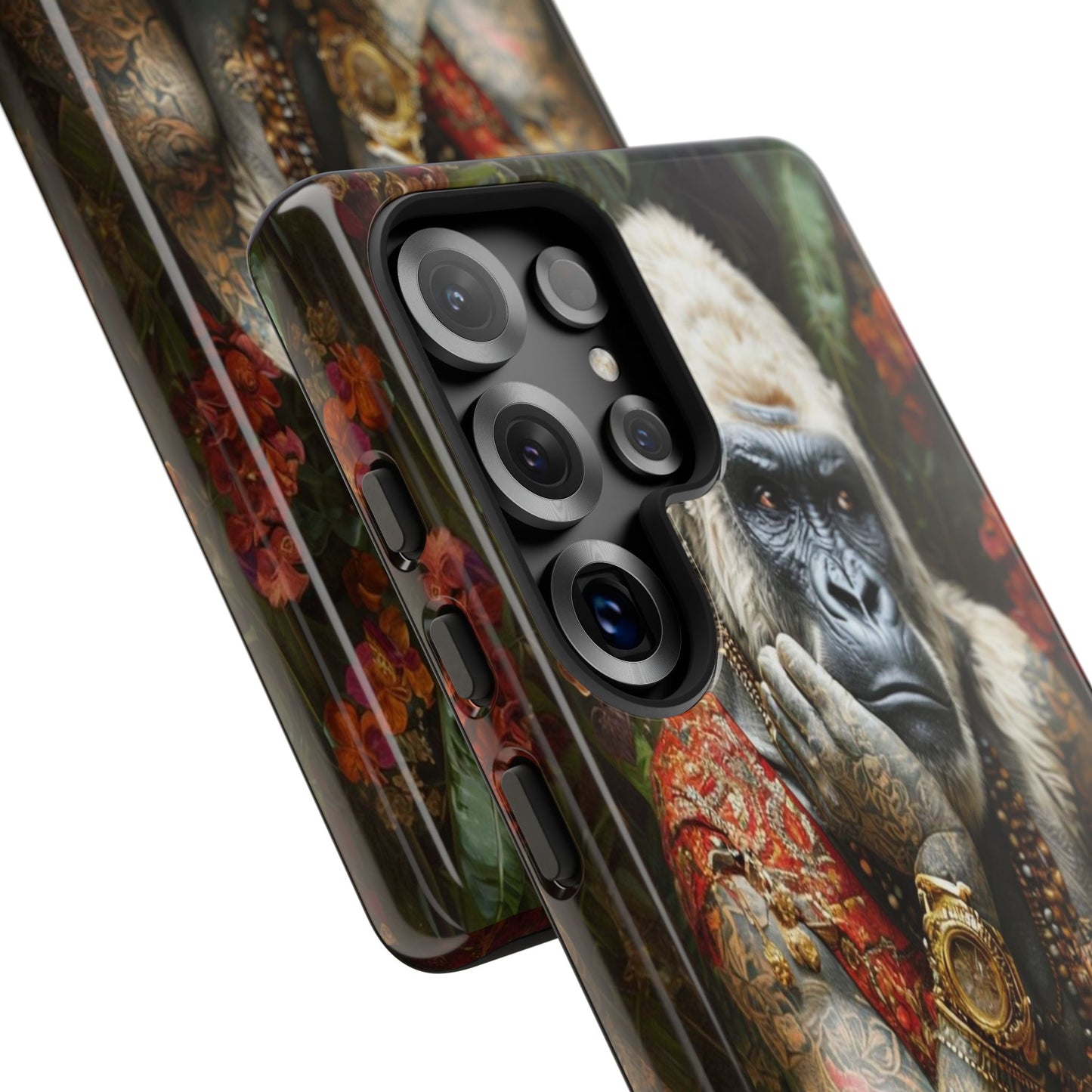 "The Keeper" Mobile Phone Case