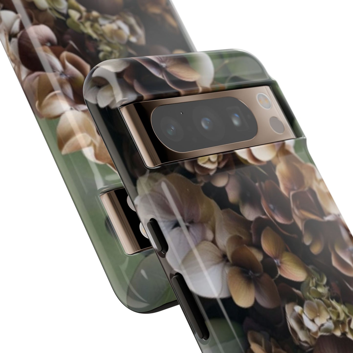 "Dried Flowers" Mobile Phone Case