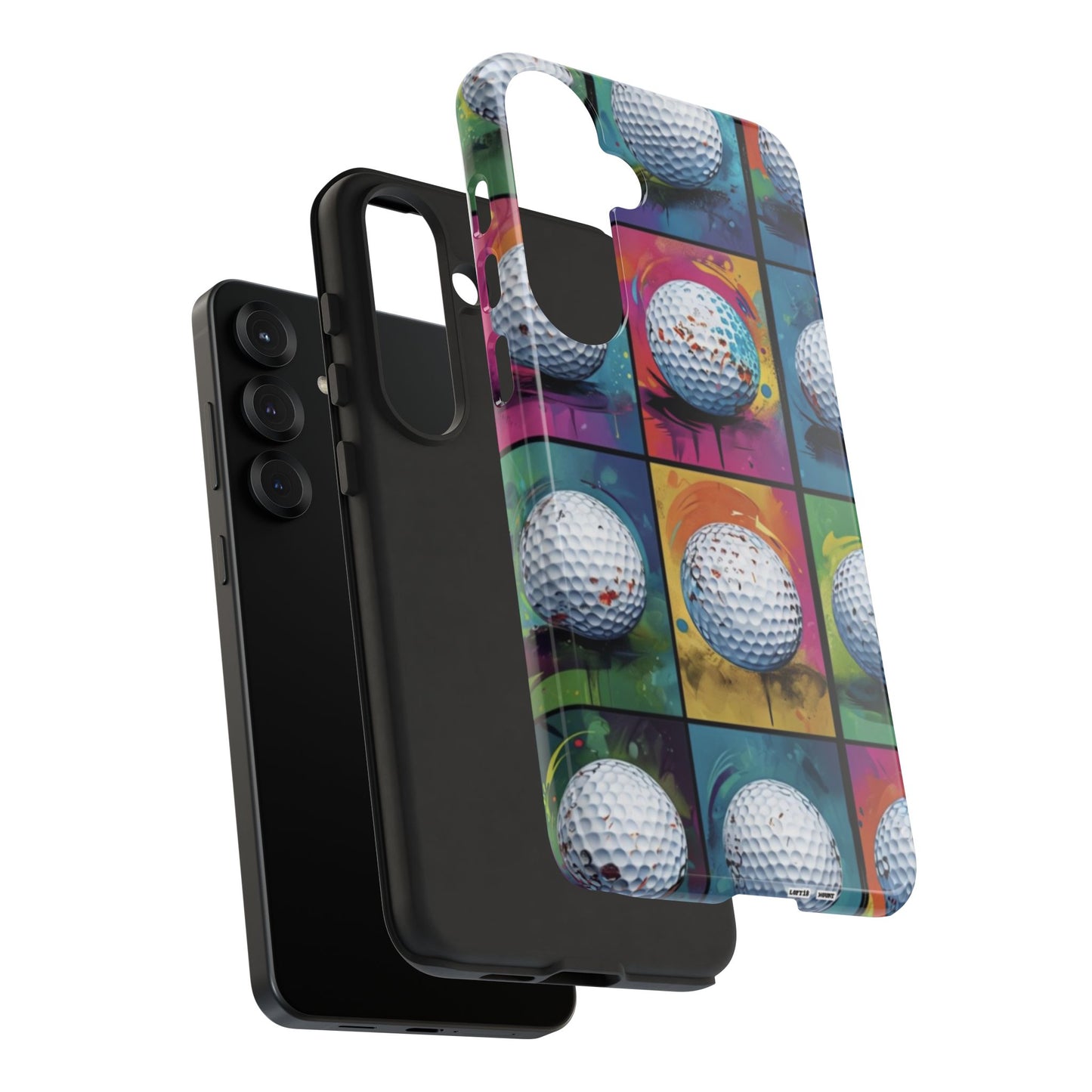 "Golf Balls" Mobile Phone Case
