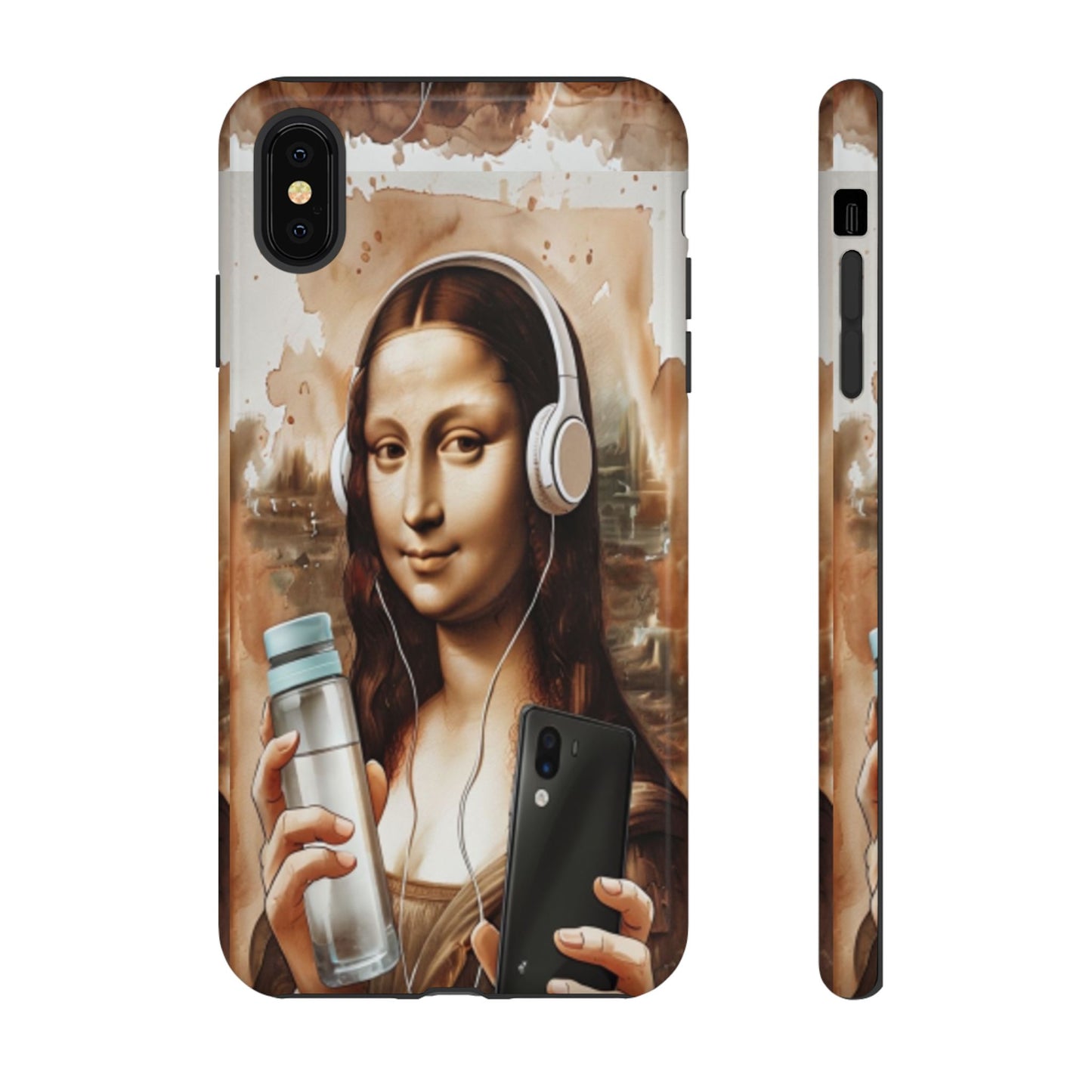 "The Original Influencer" Mobile Phone Case