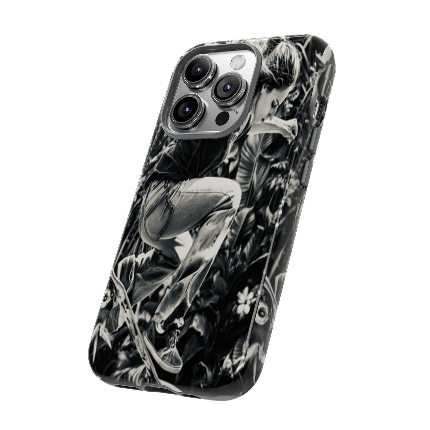 "Chill Bruh" Mobile Phone Case