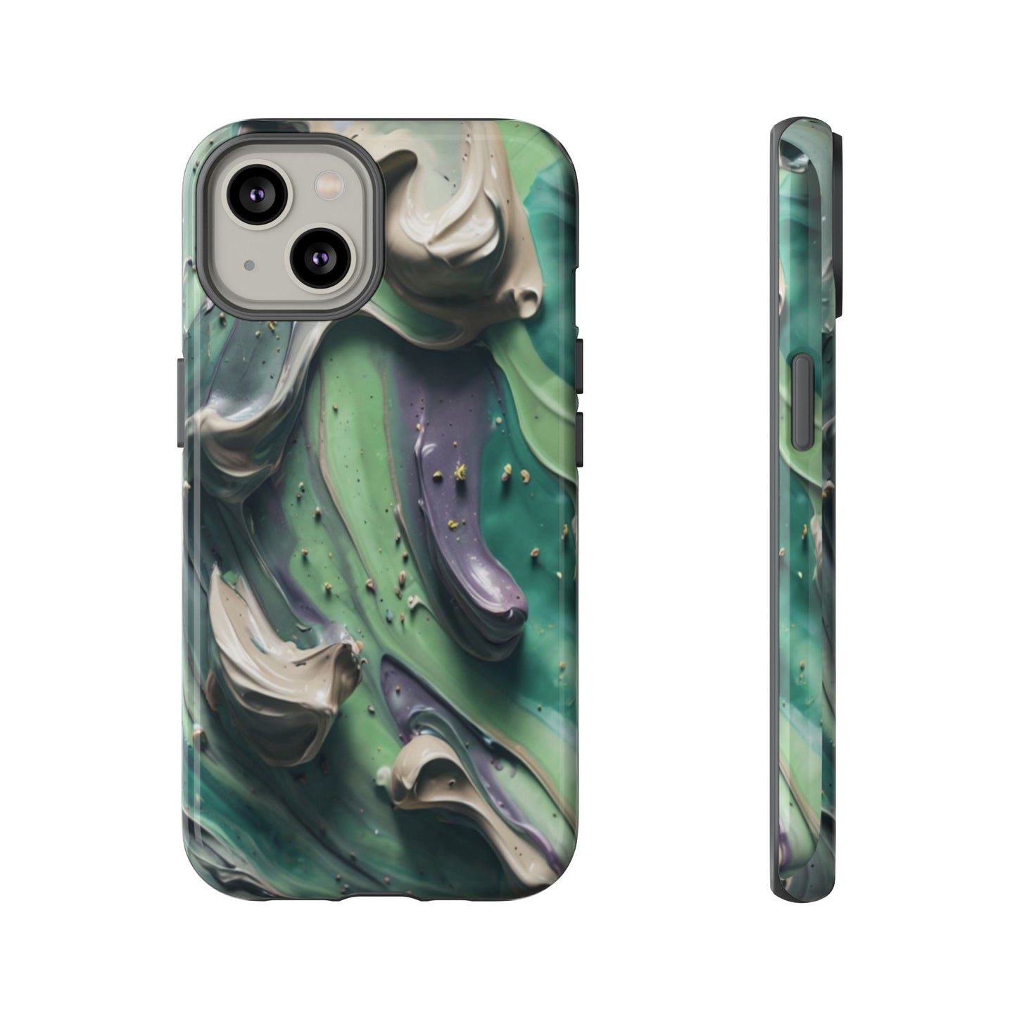 "Emerald Energy" Mobile Phone Case