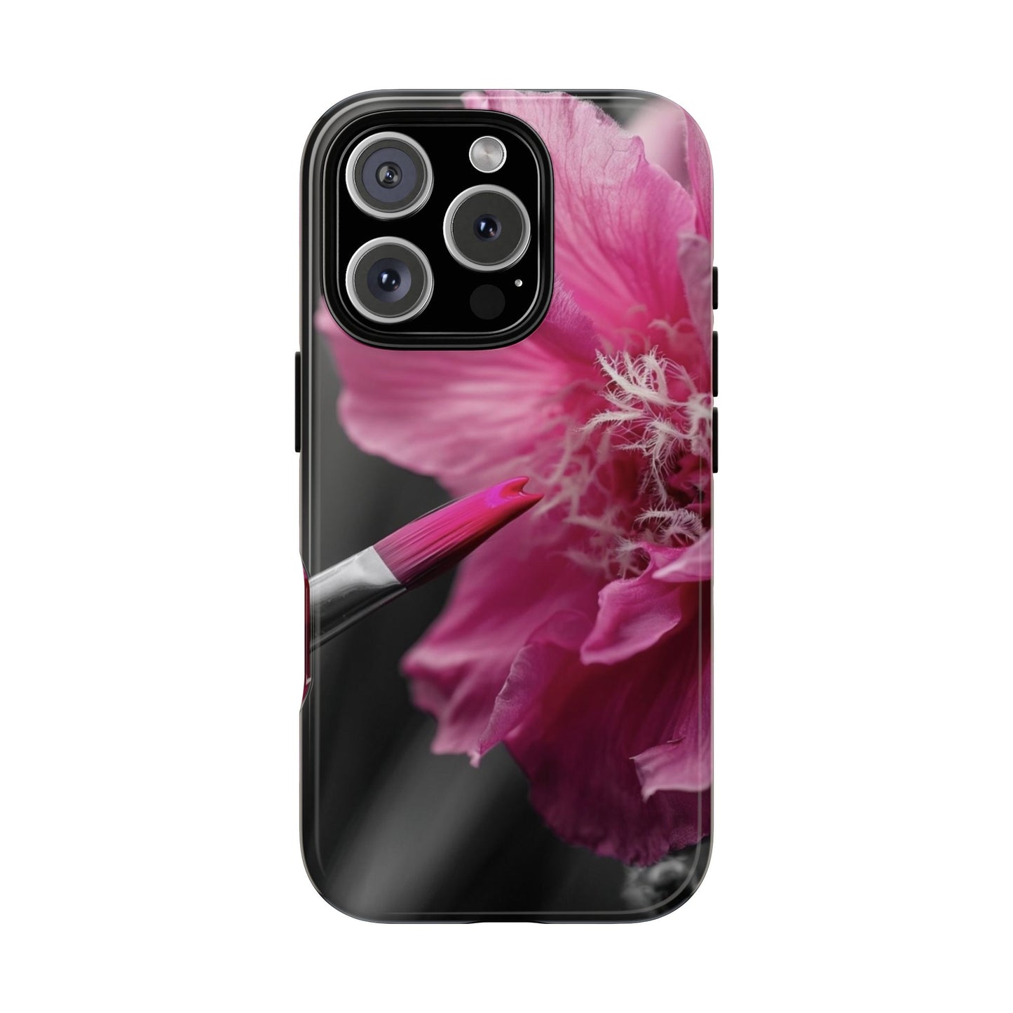 "I Am Becoming" Mobile Phone Case