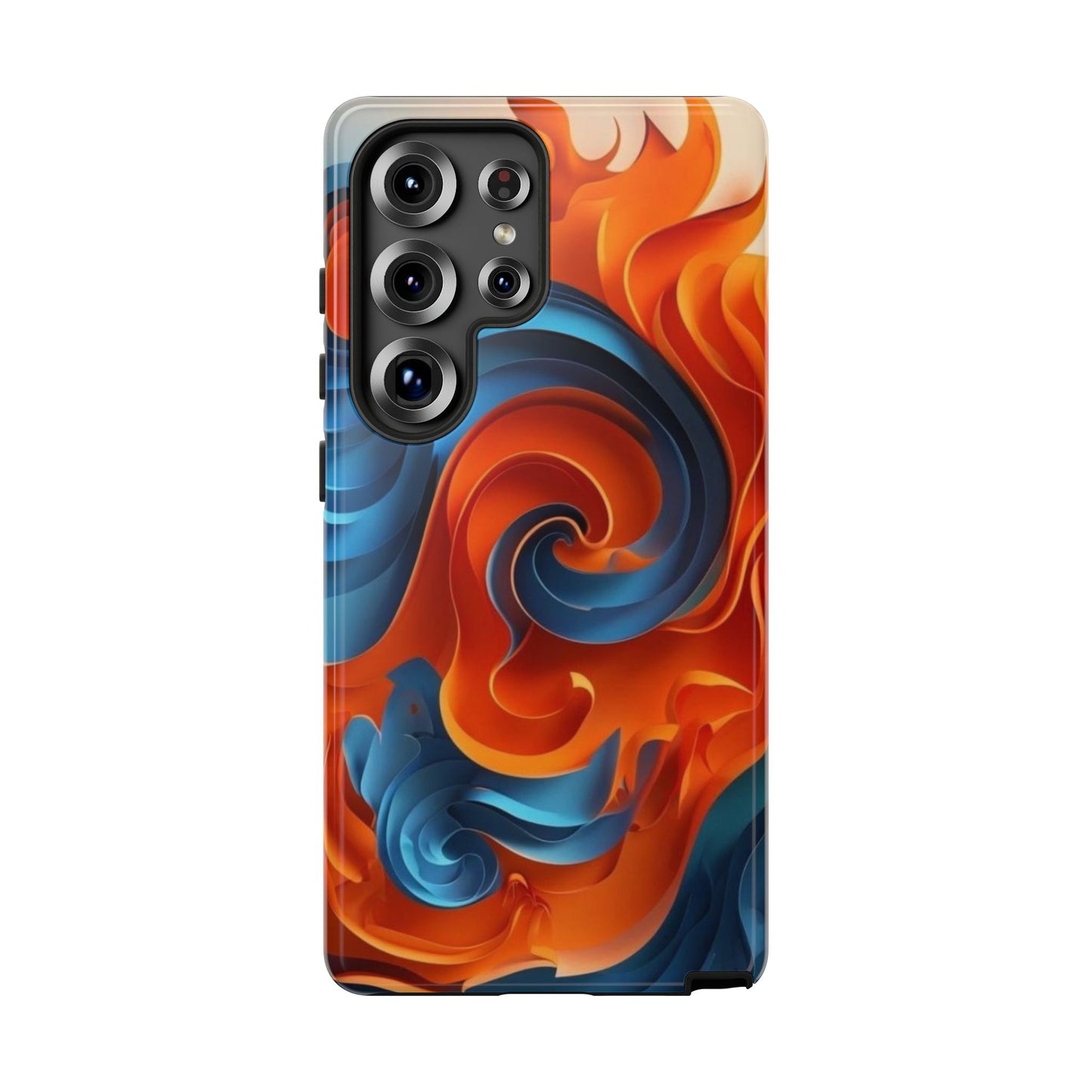 "Life. A Spectrum, Not a Shade" Mobile Phone Case