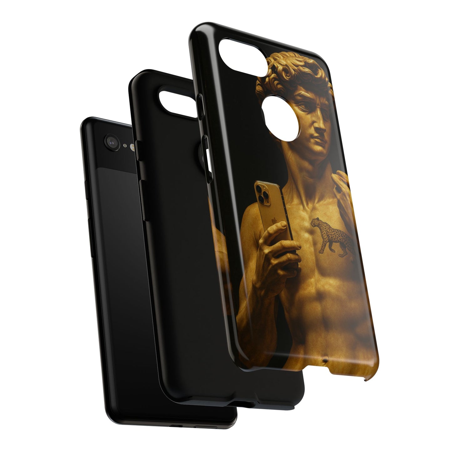 "Icon Status" Mobile Phone Case