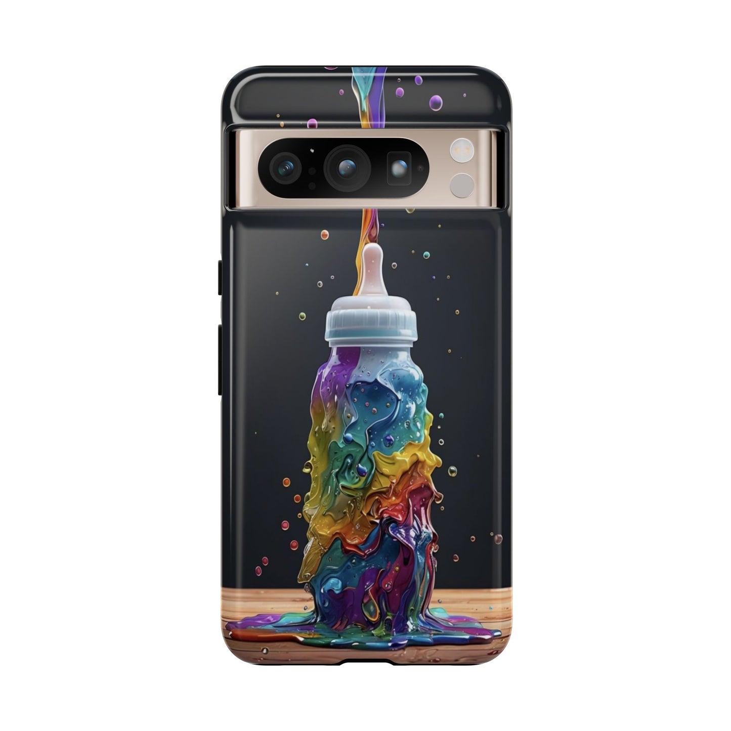 "Friday Night Drinks" Mobile Phone Case