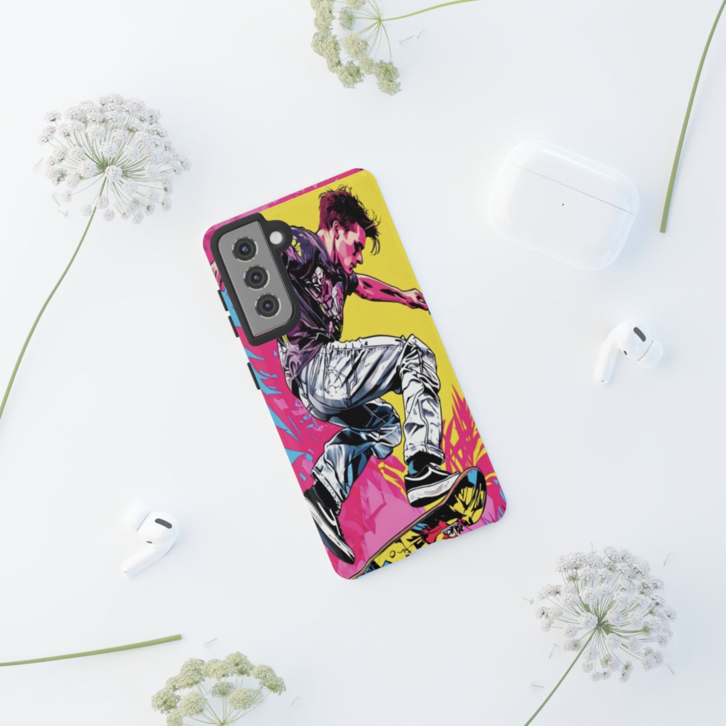 "Lifestyle" Mobile Phone Case