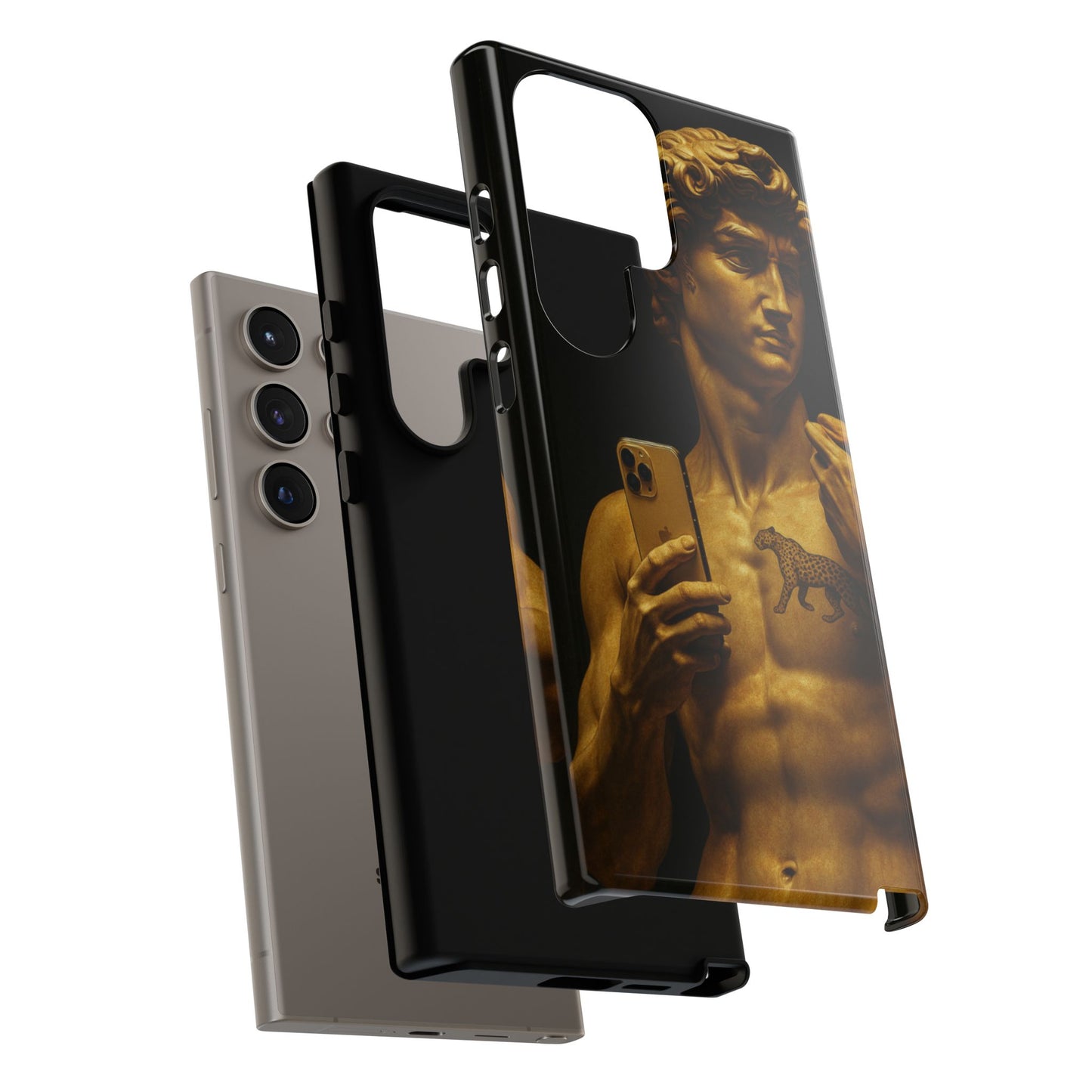 "Icon Status" Mobile Phone Case