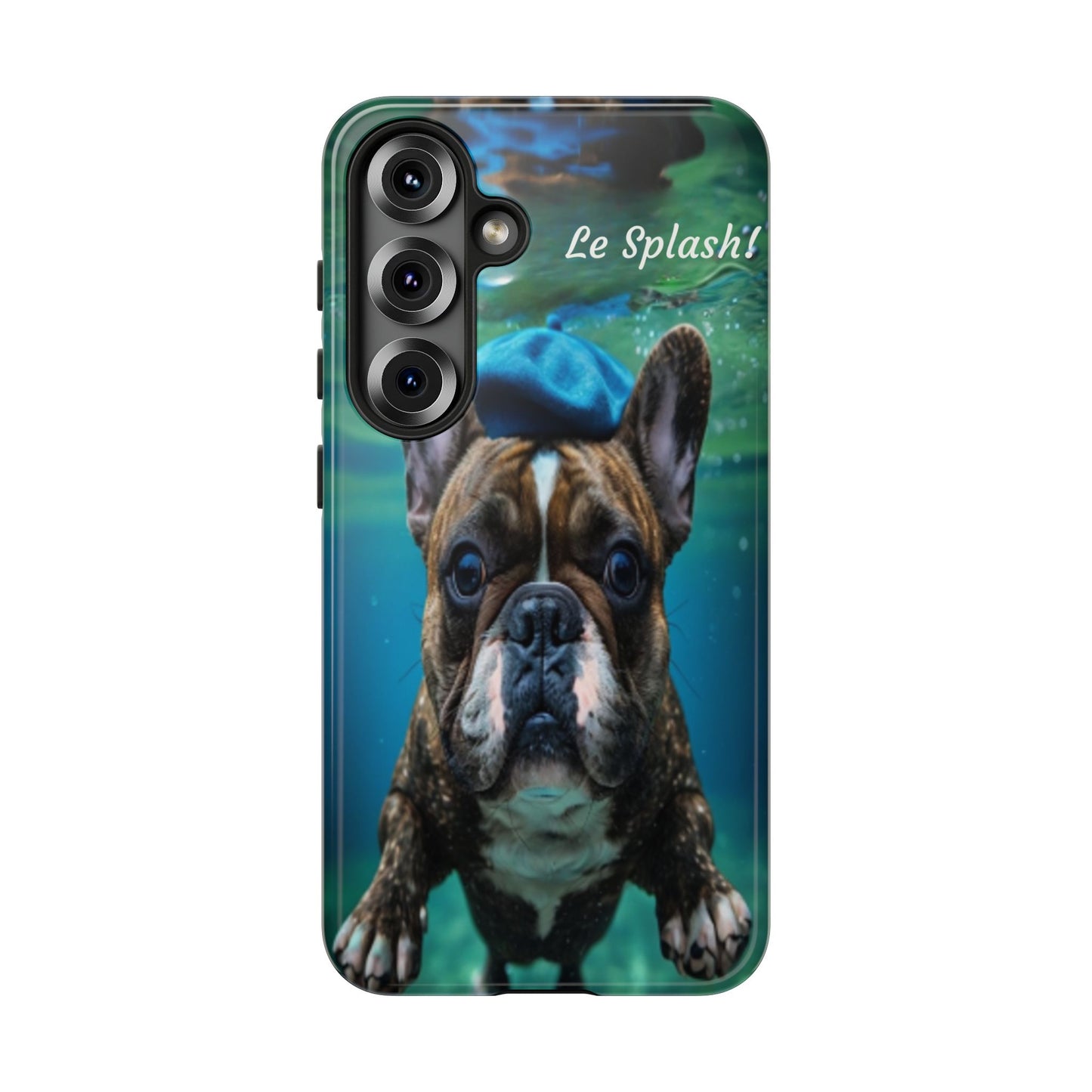 "Le Splash" Mobile Phone Case
