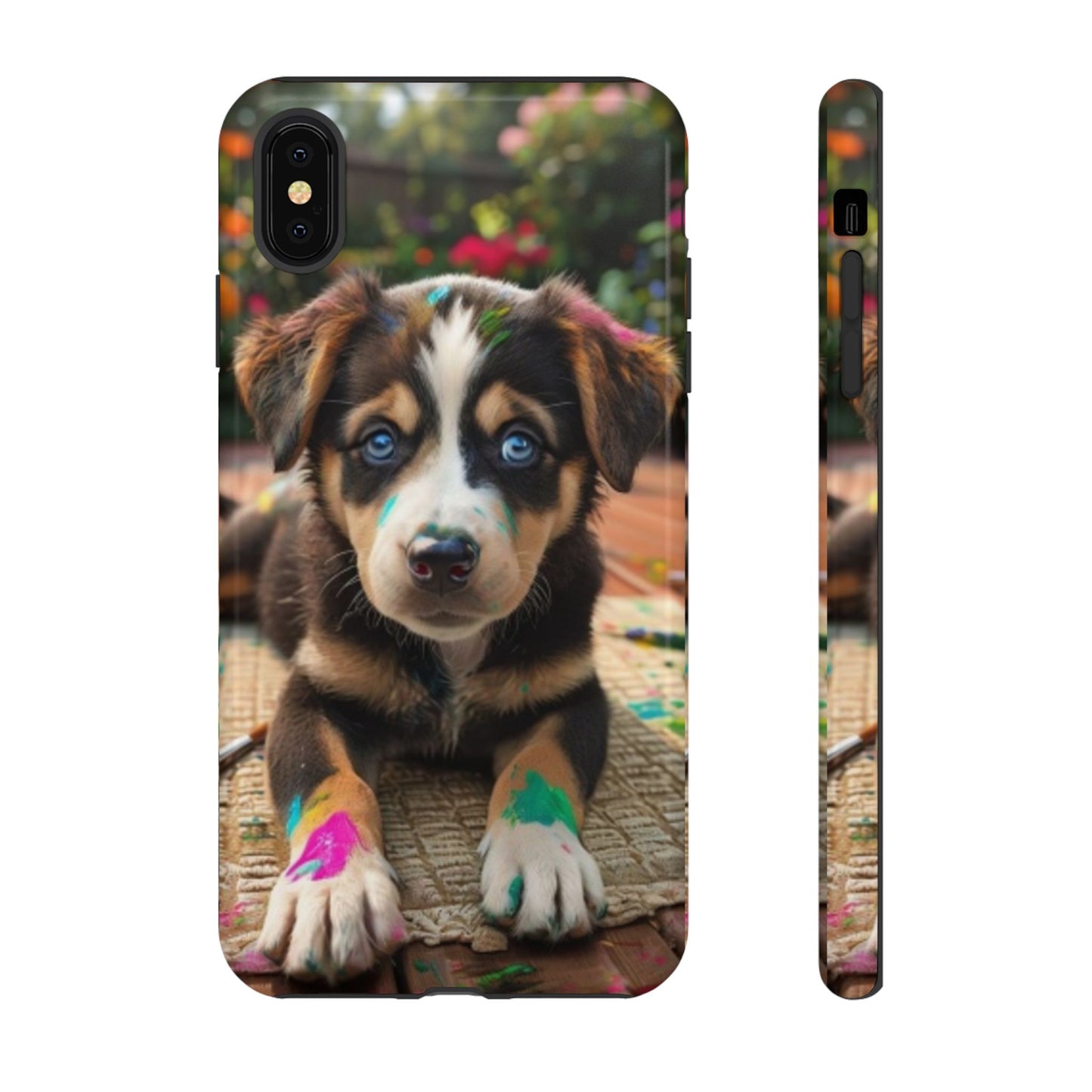 "Paw-casso" Mobile Phone Case